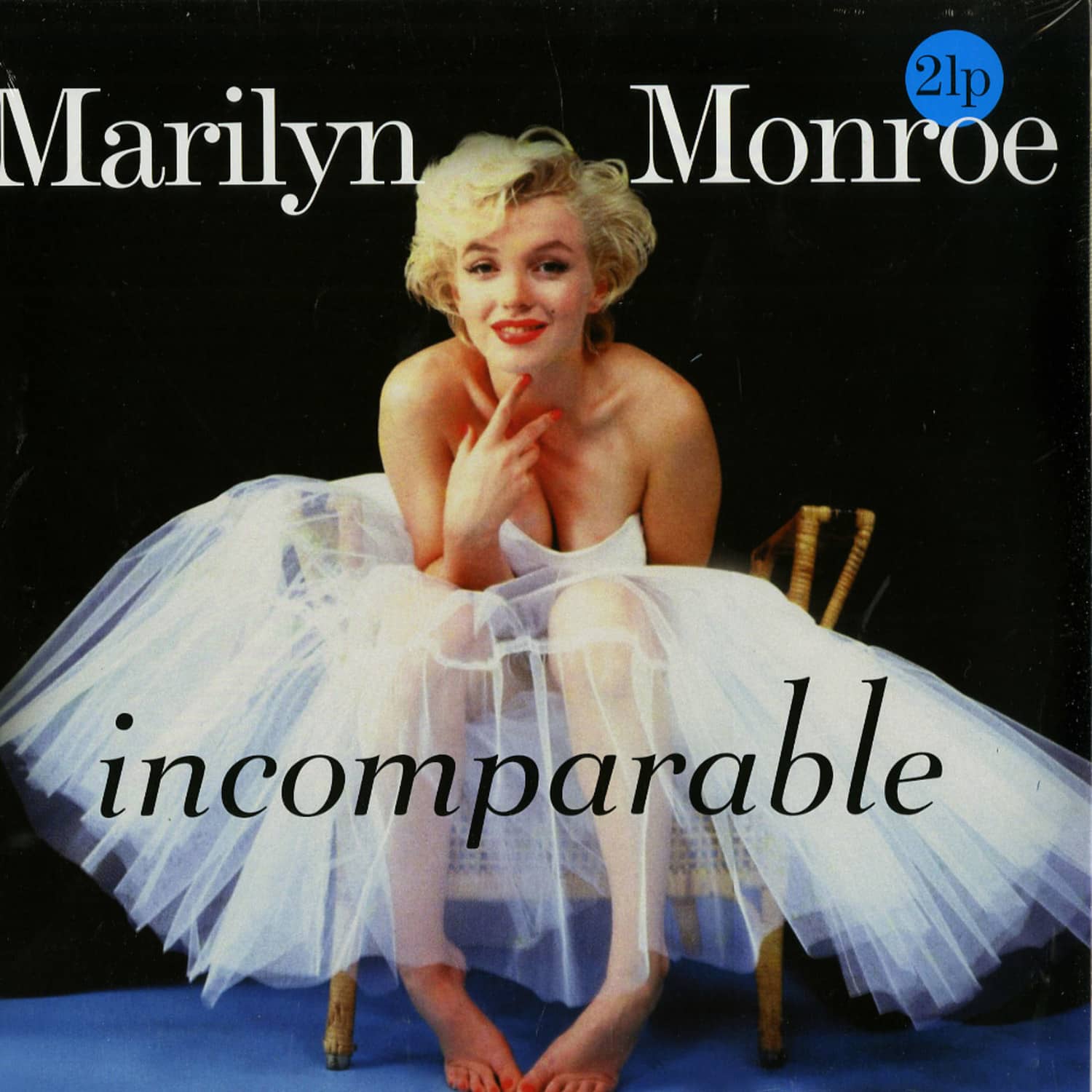 Marilyn Monroe - INCOMPARABLE 