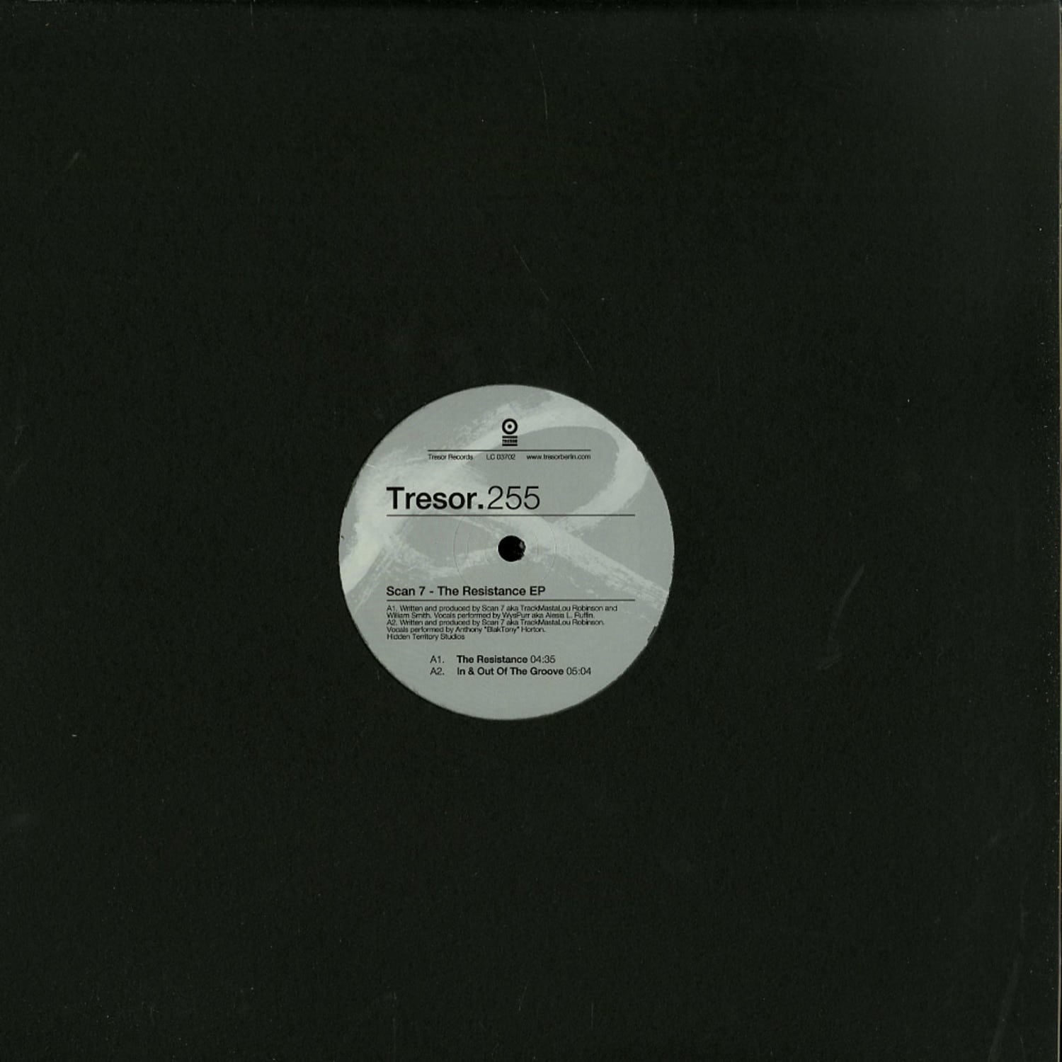 Scan 7 - THE RESISTANCE EP