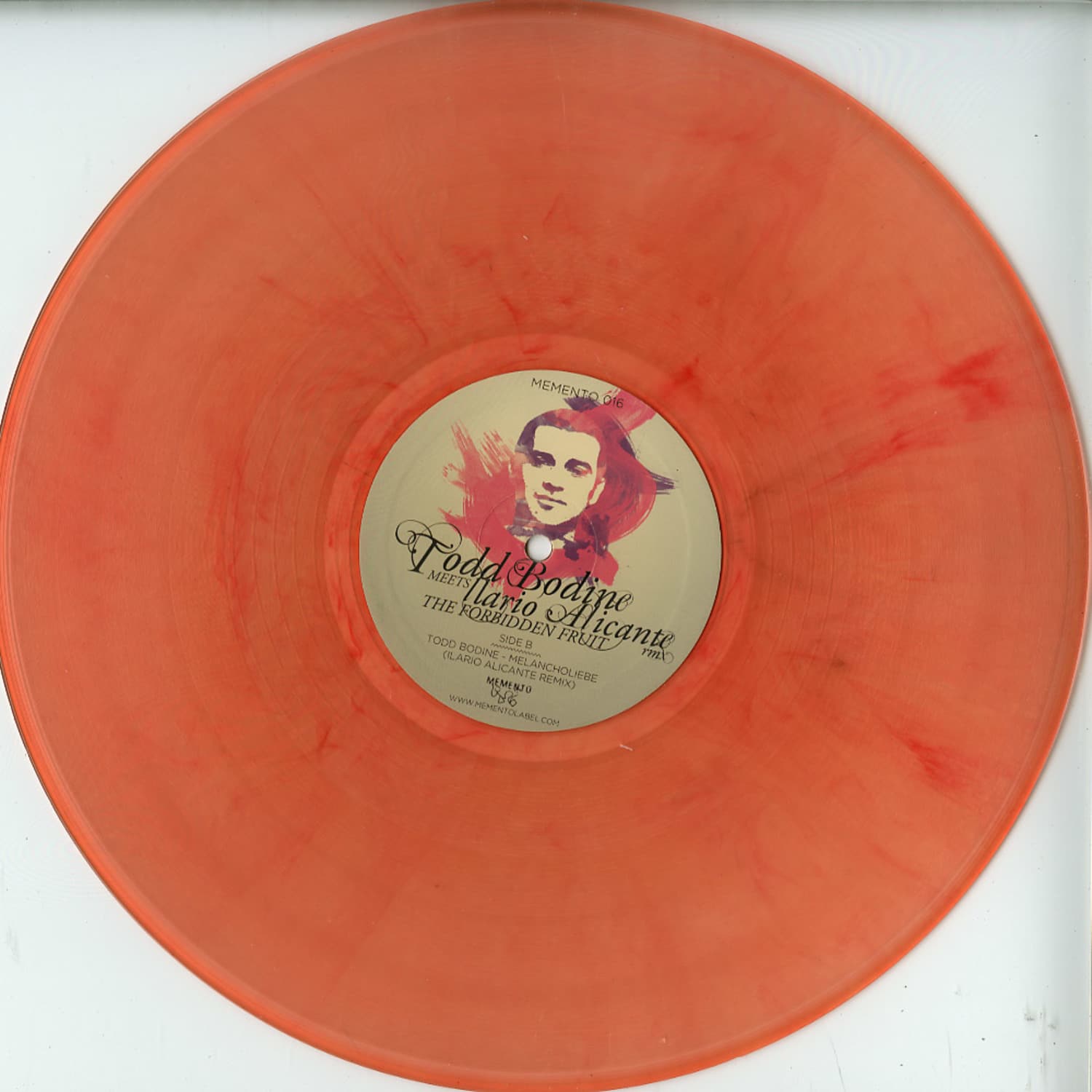 Todd Bodine Meets Ilario Alicante - THE FORBIDDEN FRUIT