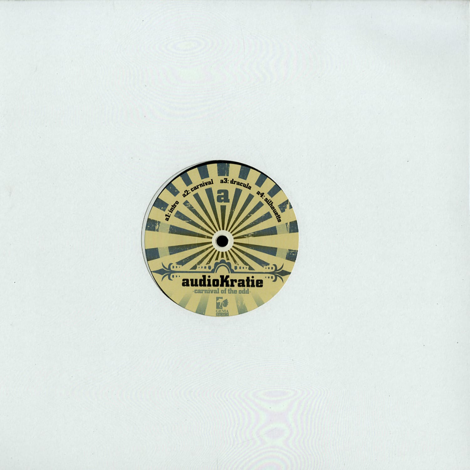 Audiokratie - CARNIVAL OF THE ODD