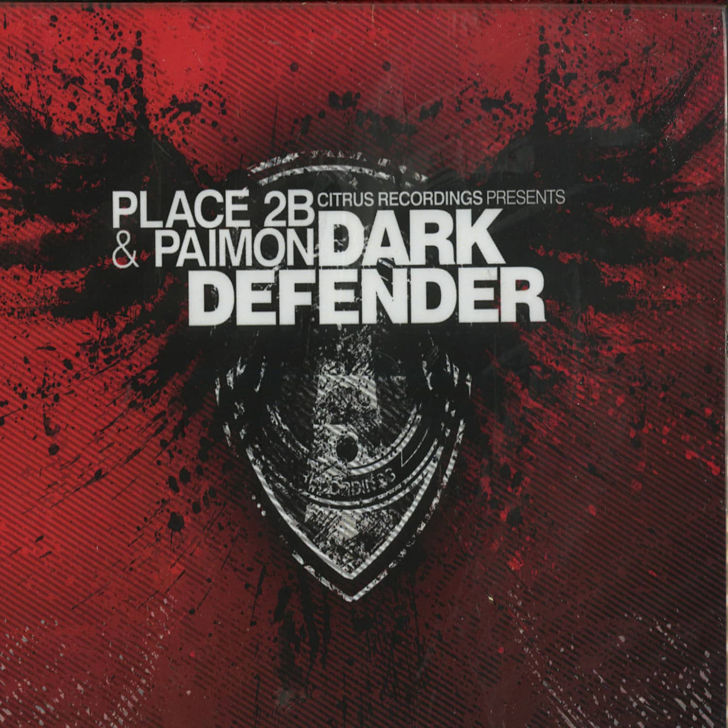 Place 2B & Paimon - THE DARK DEFENDER 