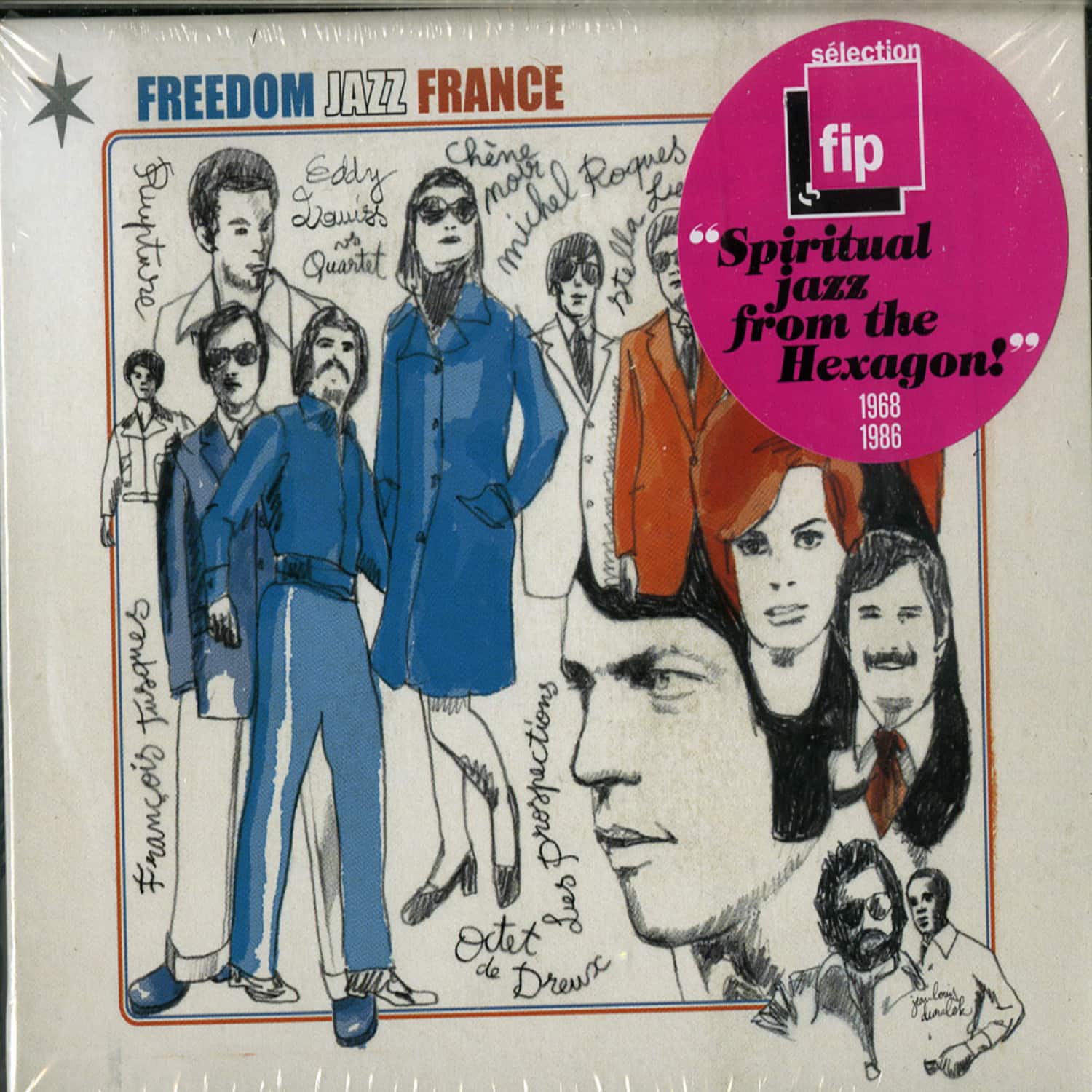 Various Artists - FREEDOM JAZZ FRANCE 