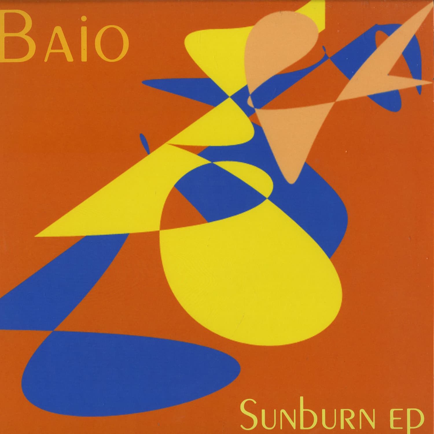 Baio - SUNBURN EP 