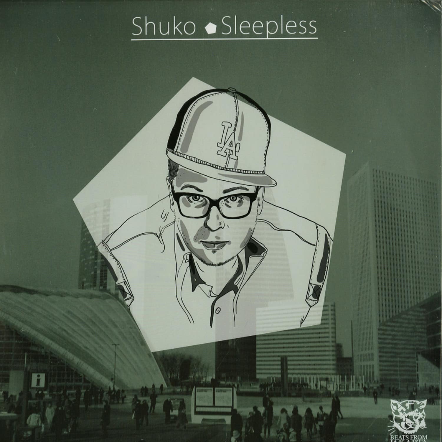 Shuko - SLEEPLESS 