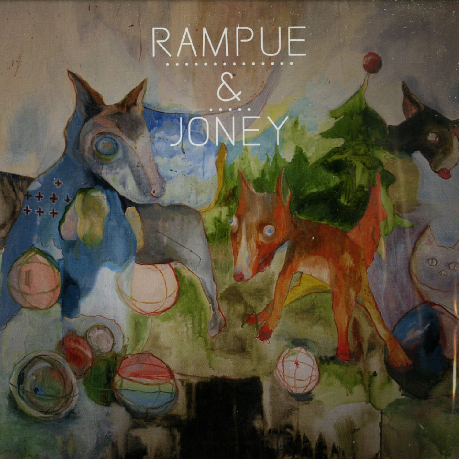 Rampue / Joney - SONNE PARK UND STERNI / ELBILLHARMONIE 