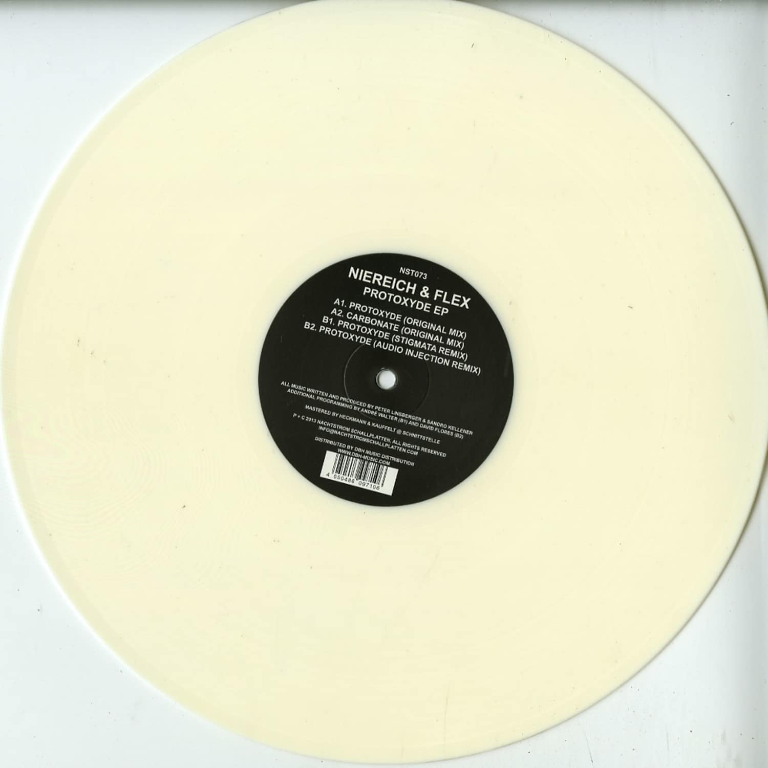Niereich & Flex - PROTOXYDE EP 
