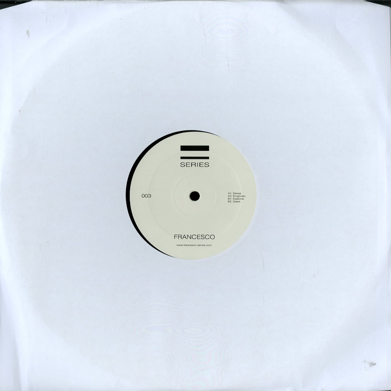 Francesco - SERIES 003