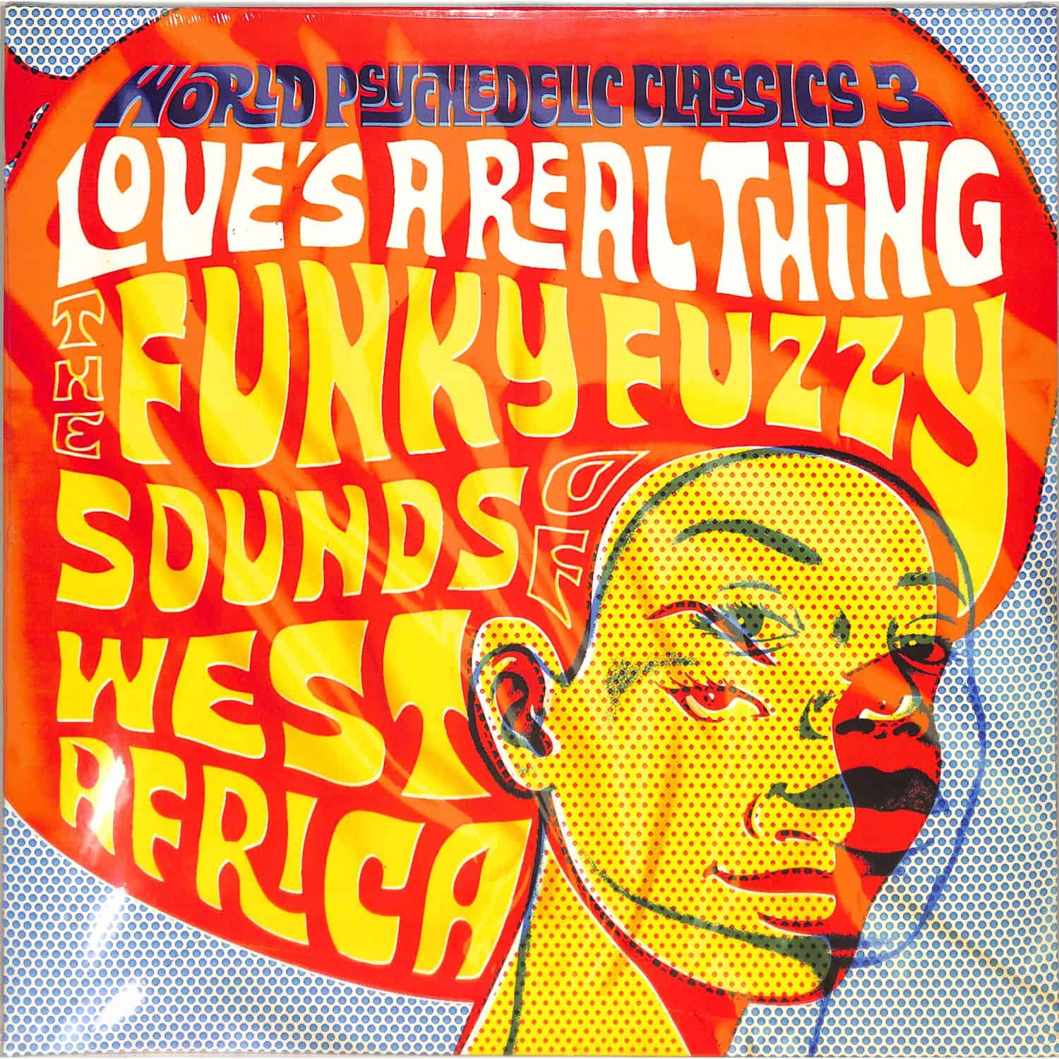 Various Artists - WORLD PSYCHEDELIC CLASSICS 3 