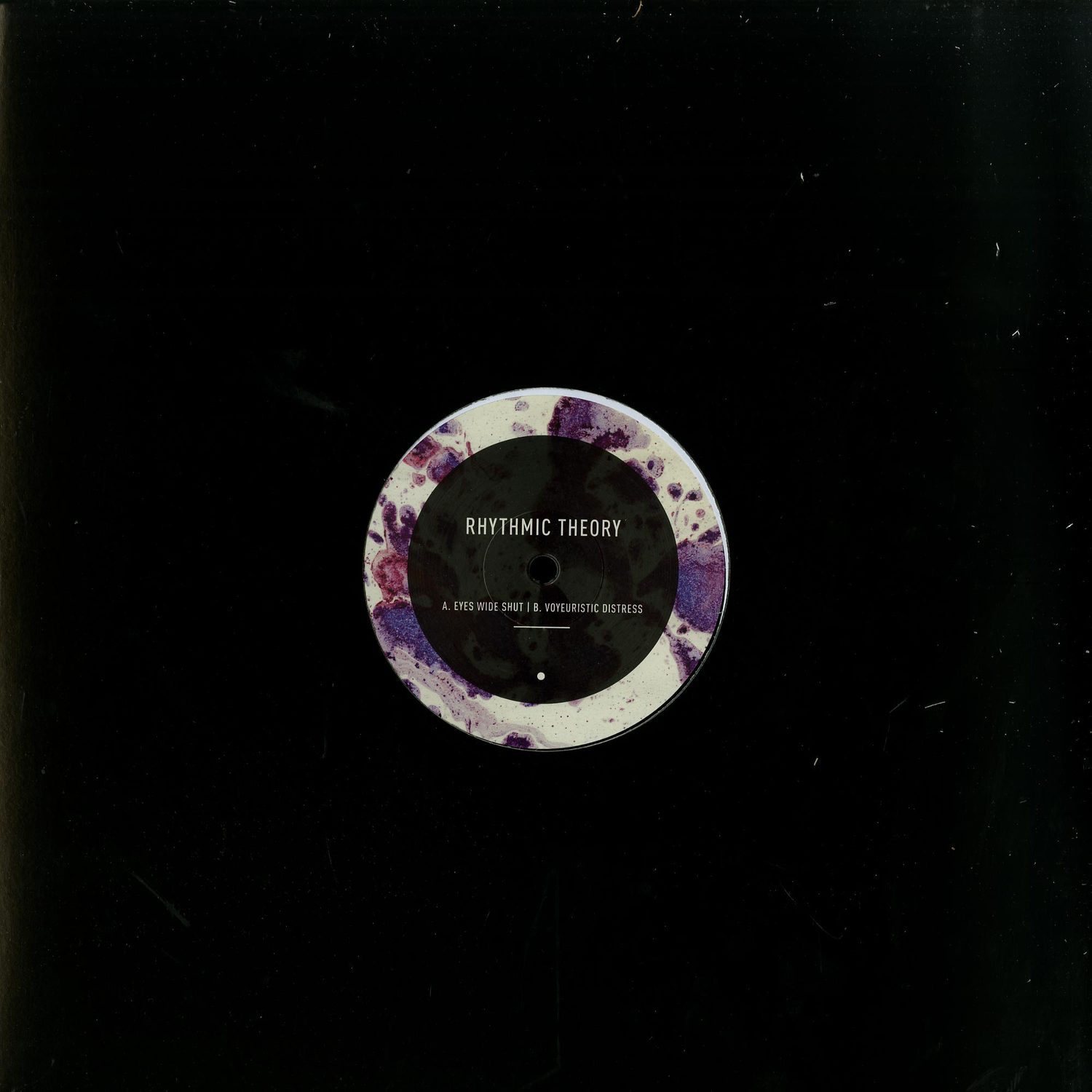 Rhythmic Theory - EYES WIDE SHUT / VOYEURISTIC DISTRESS