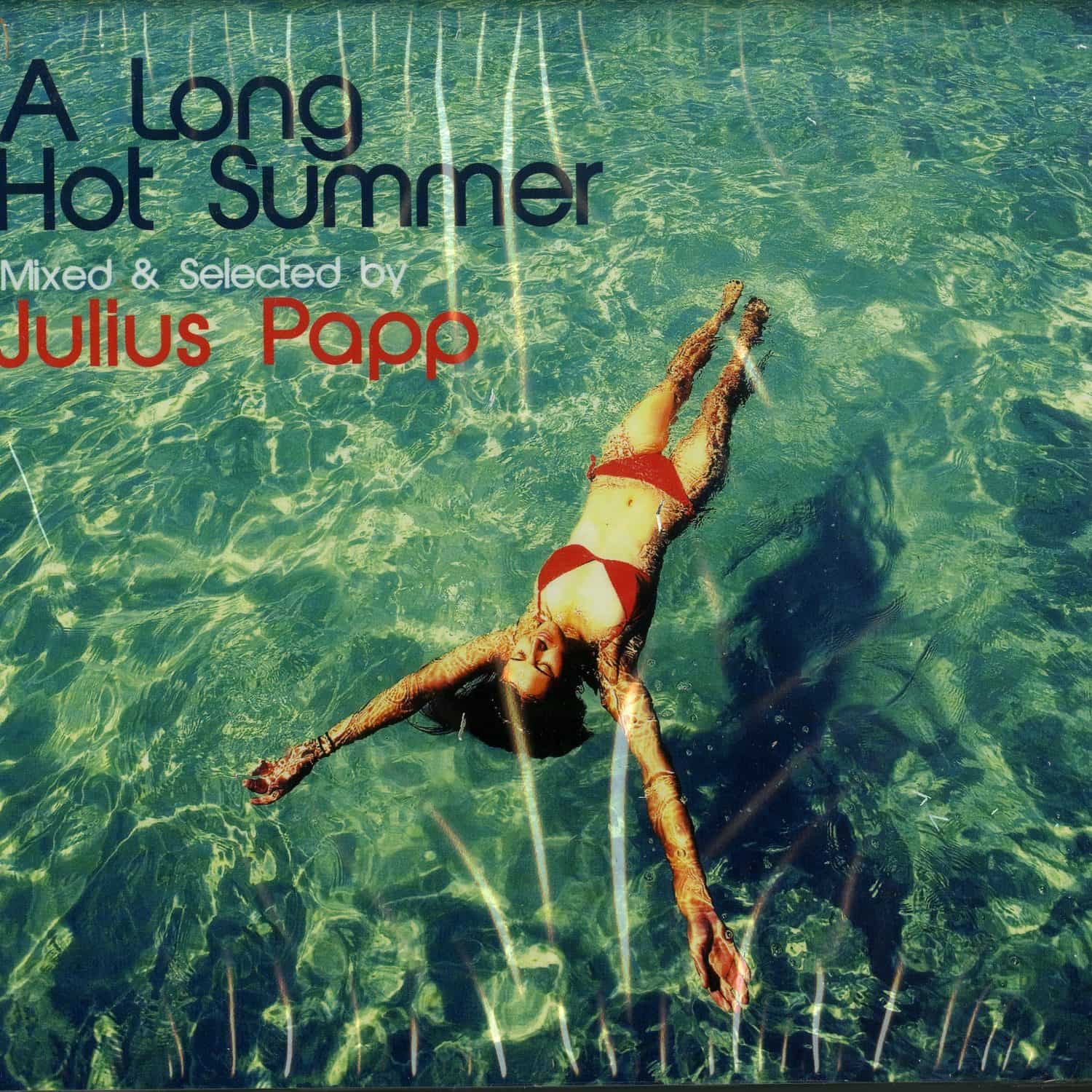 Julias Papp - A LONG HOT SUMMER 