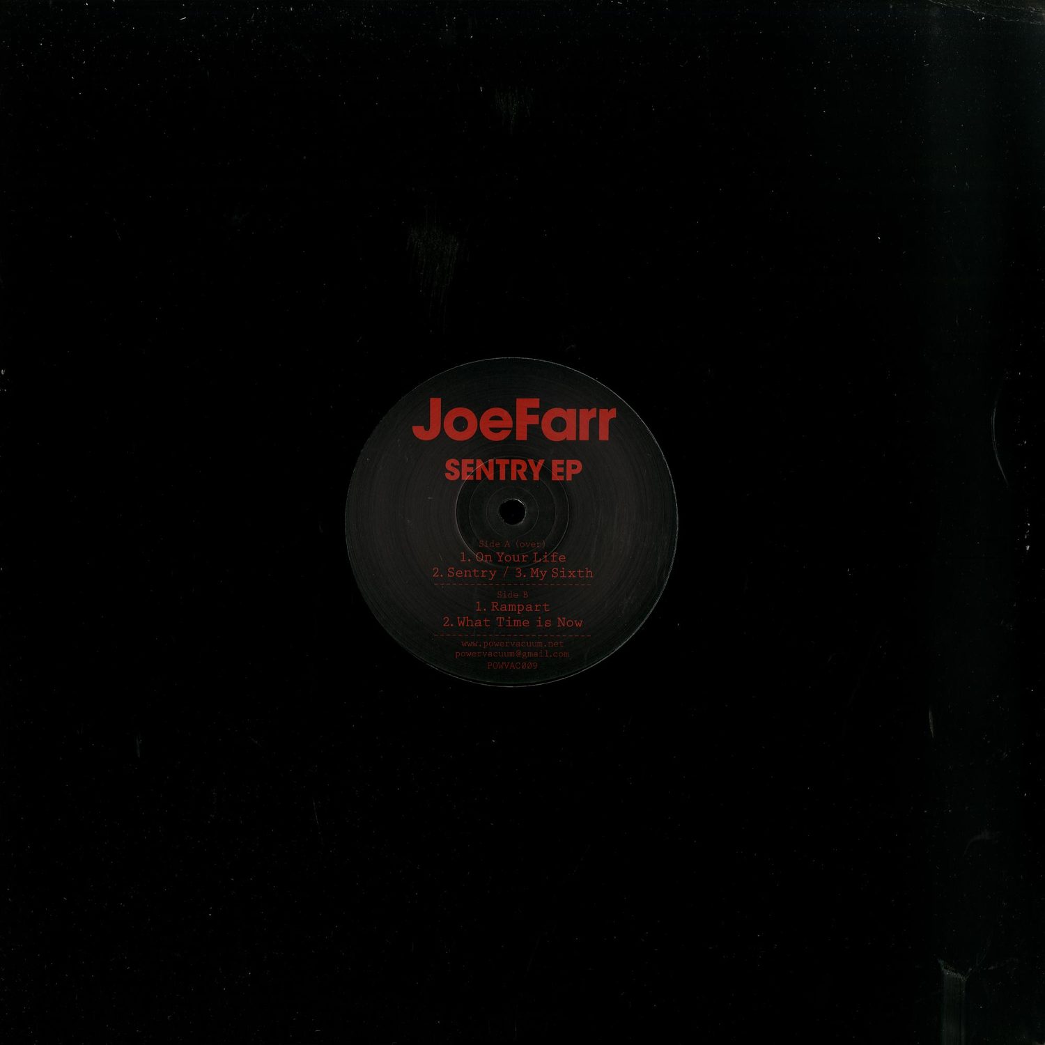 JoeFarr - SENTRY