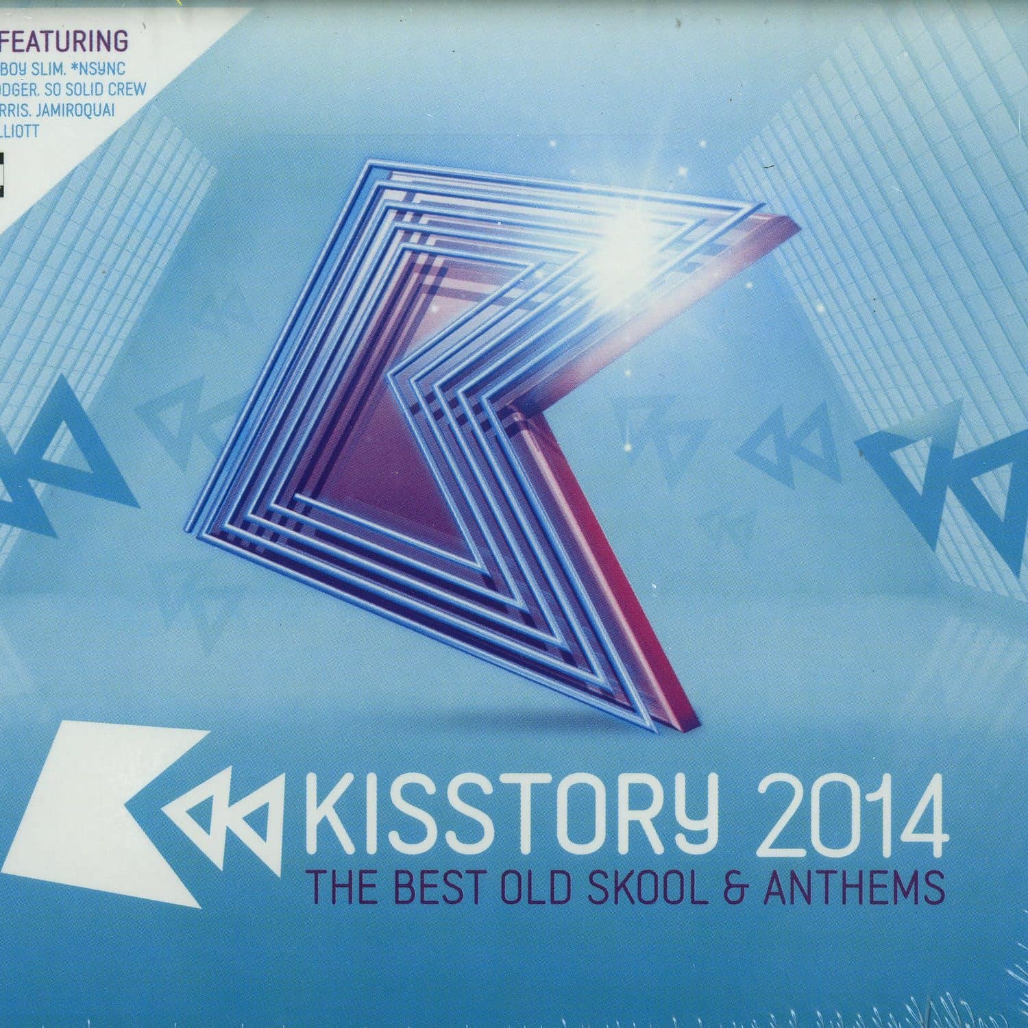 Various Artists - KISSTORY 2014 