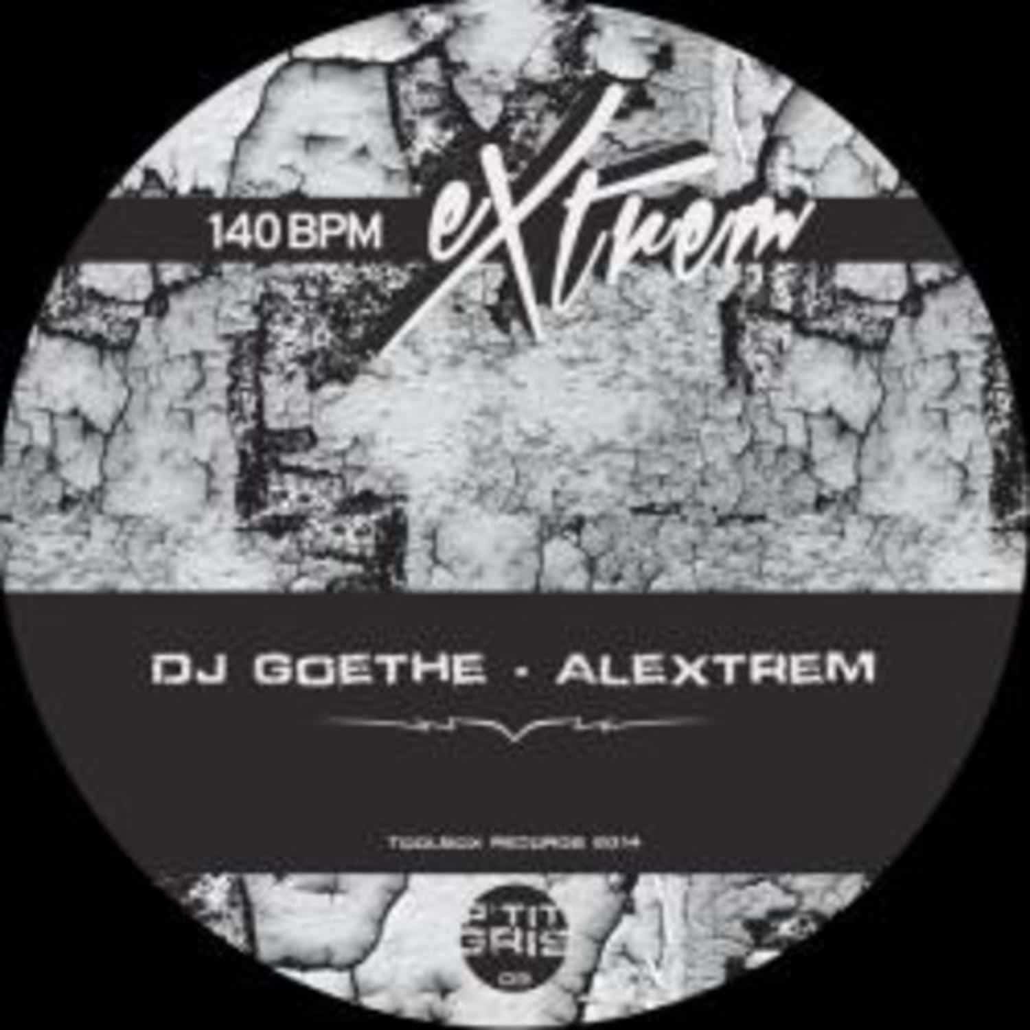 DJ Goethe / Alextrem - LOCAL CONTROL / TEKFACT 