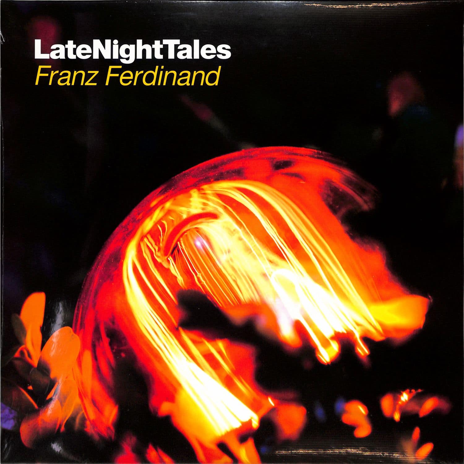 Franz Ferdinand - LATE NIGHT TALES 