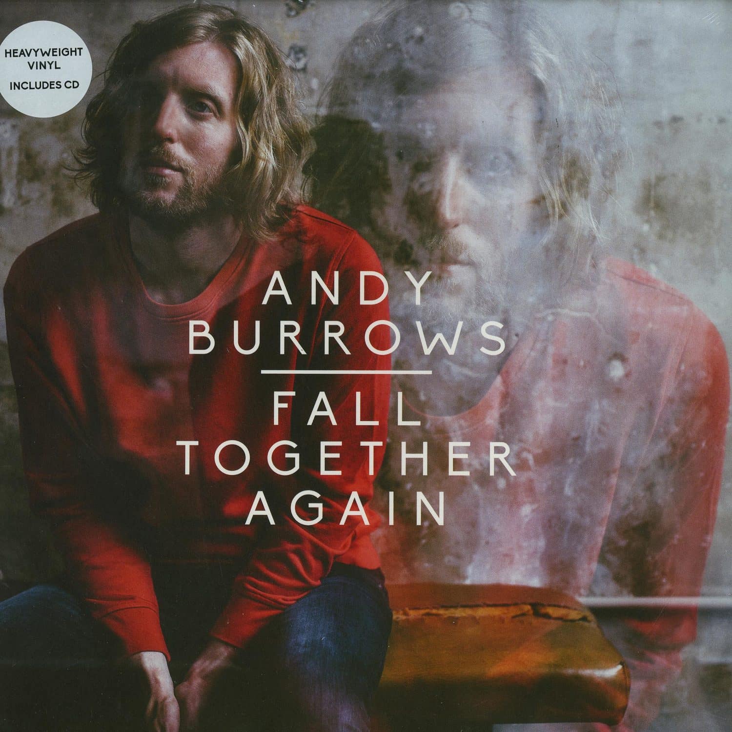 Andy Burrows - FALL TOGETHER AGAIN 