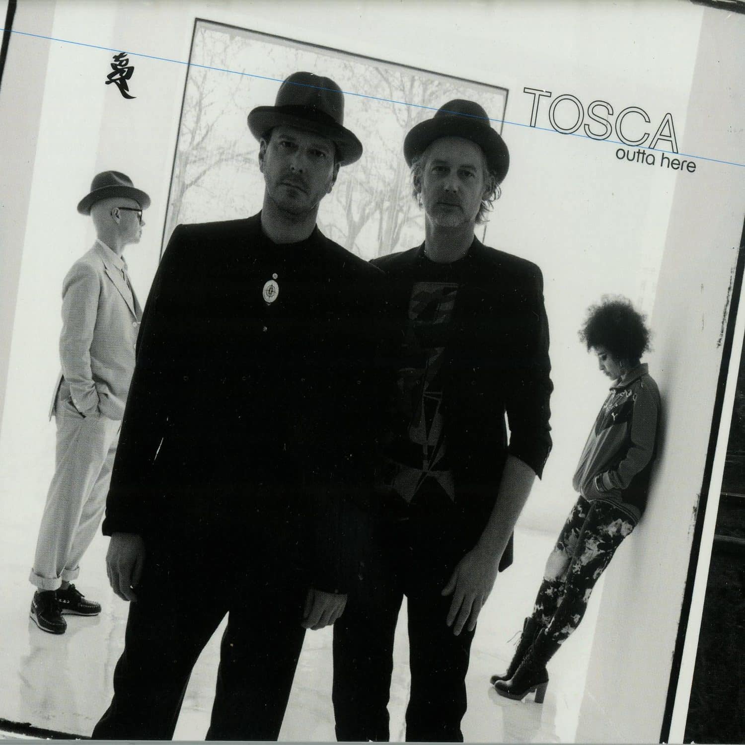 Tosca - OUTTA HERE 