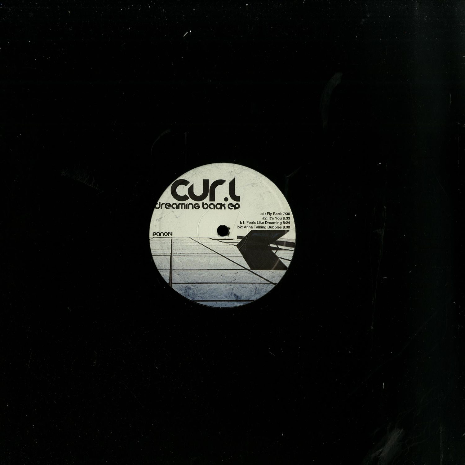 Cur.l - DREAMING BACK EP