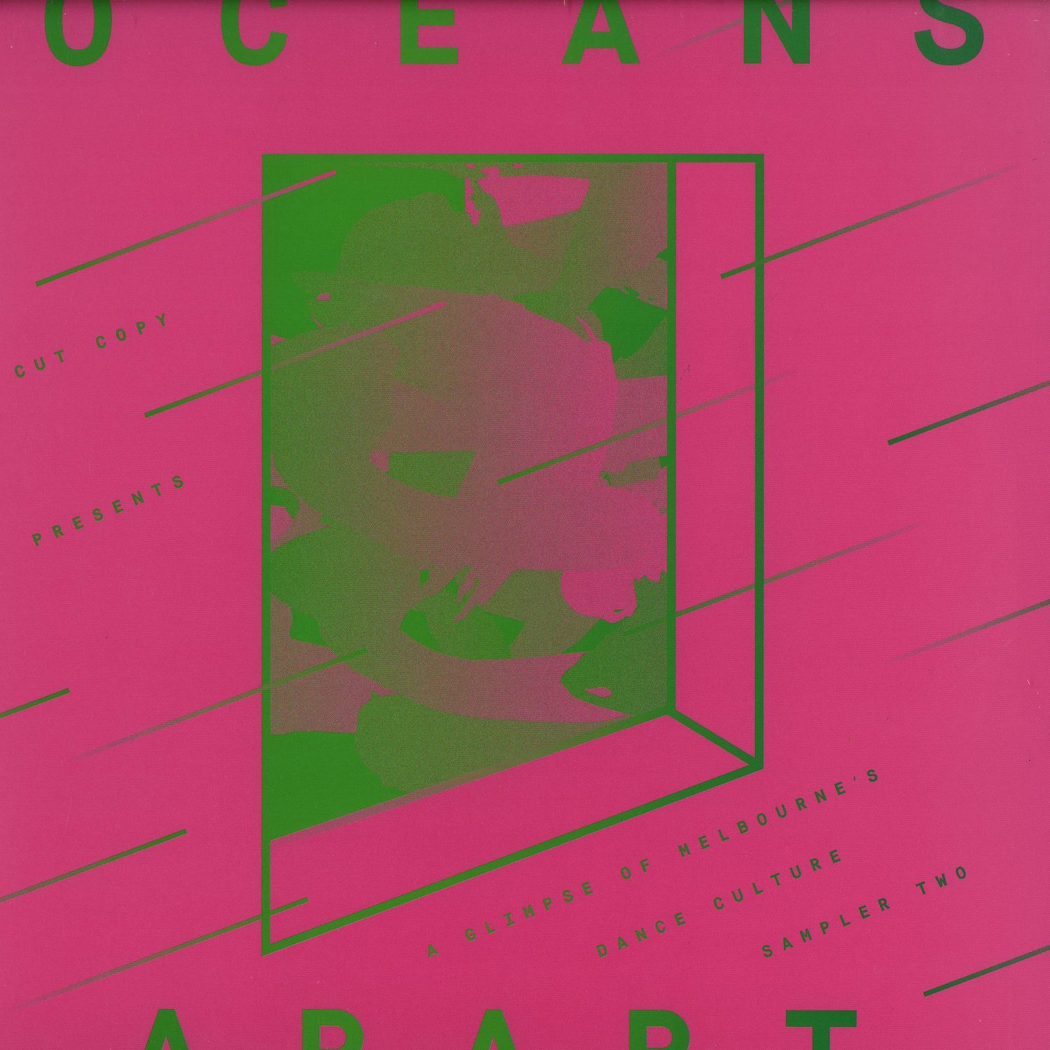 Various Artists - CUT COPY PRESENTS OCEANS APART VOL. 2