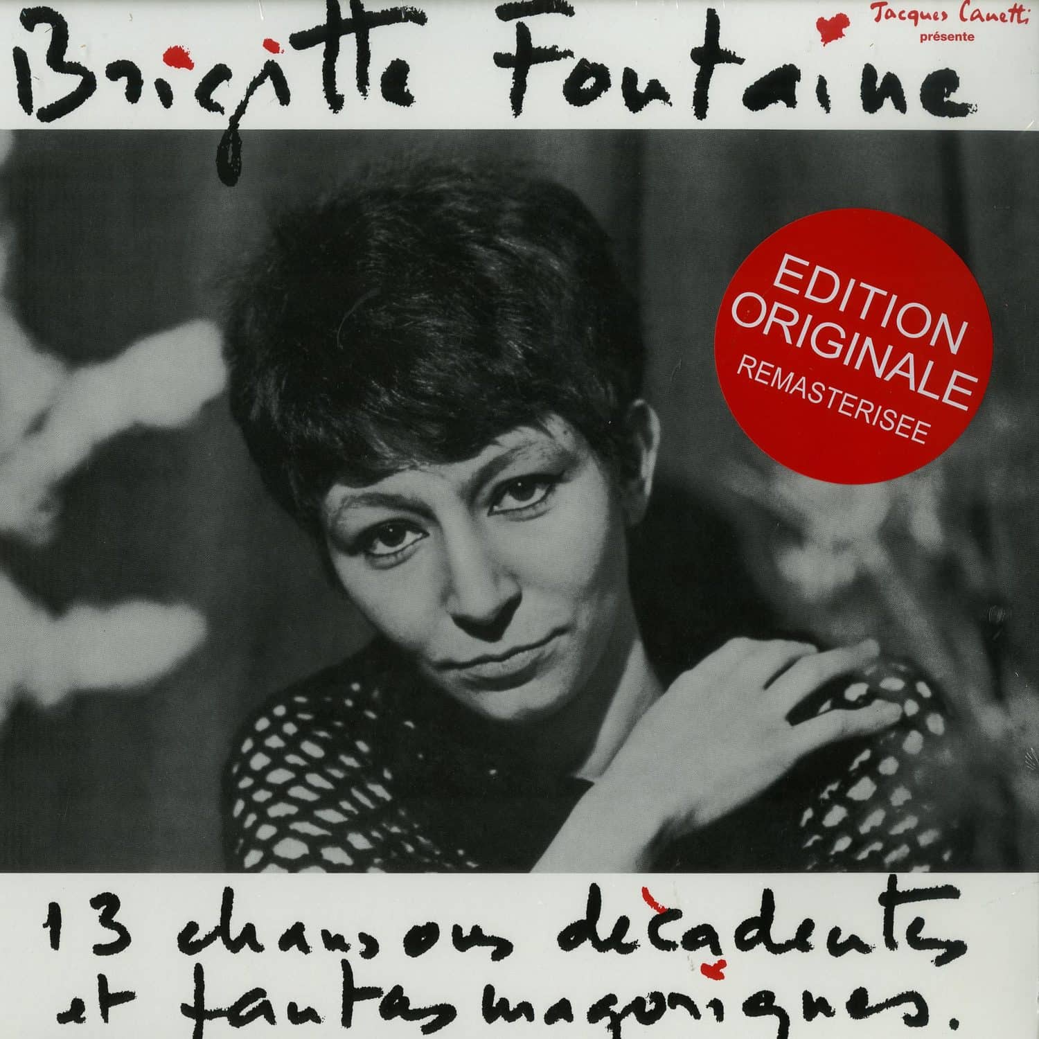 Brigitte Fontaine - 13 CHANSONS DECADENTES 