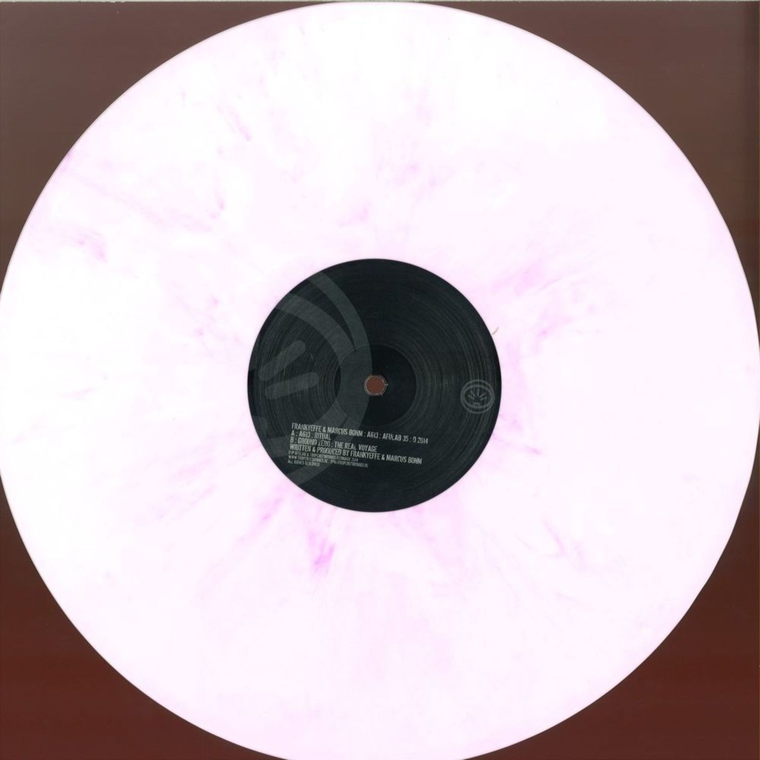 Frankyeffe & Markus Bohm - A613 EP