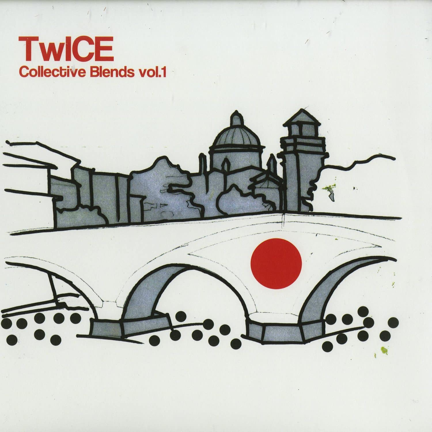 TwICE - Collective Blends Vol. 1