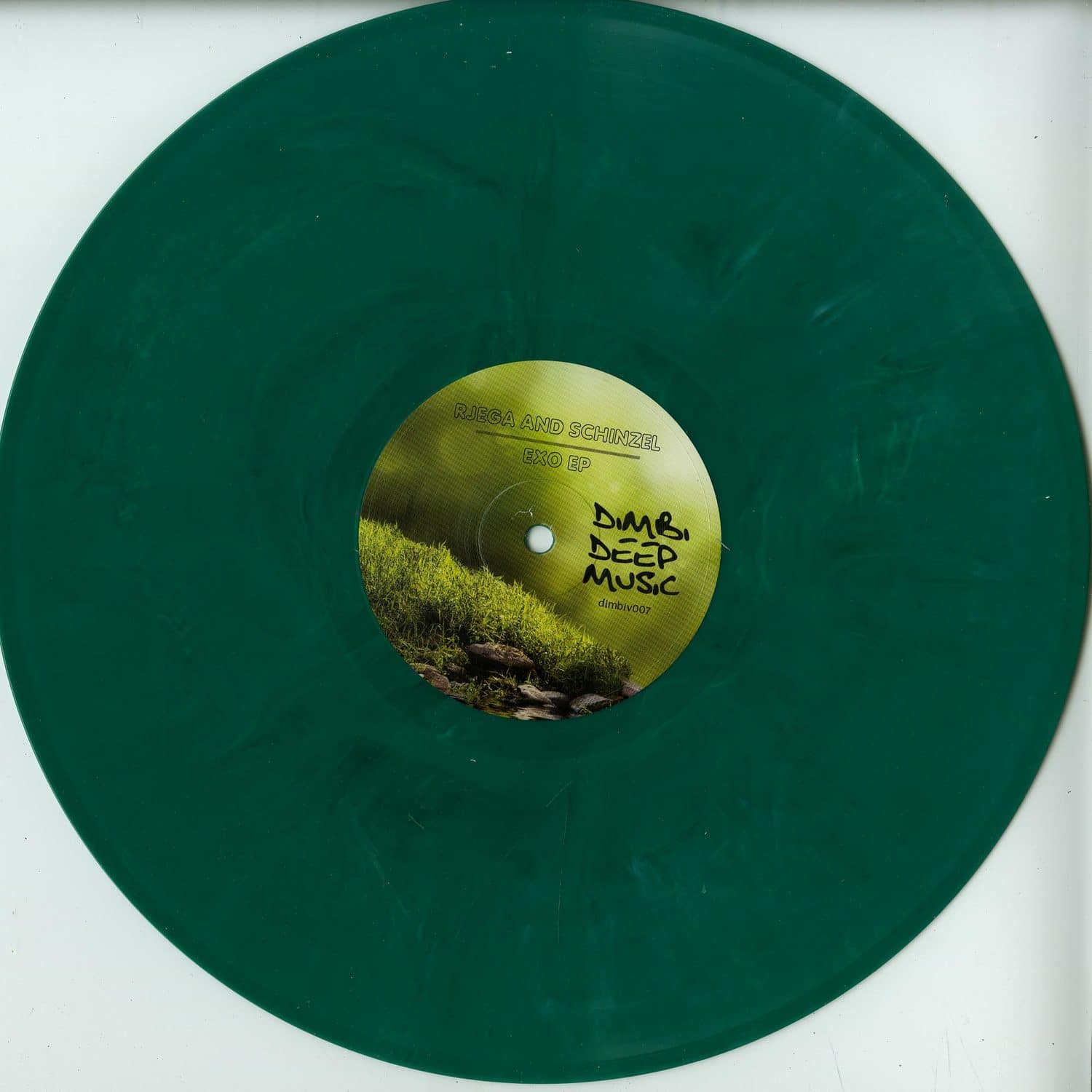 Rjega And Schinzel - EXO EP 