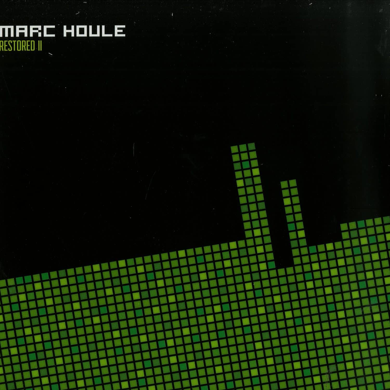 Marc Houle - RESTORED EP 2 