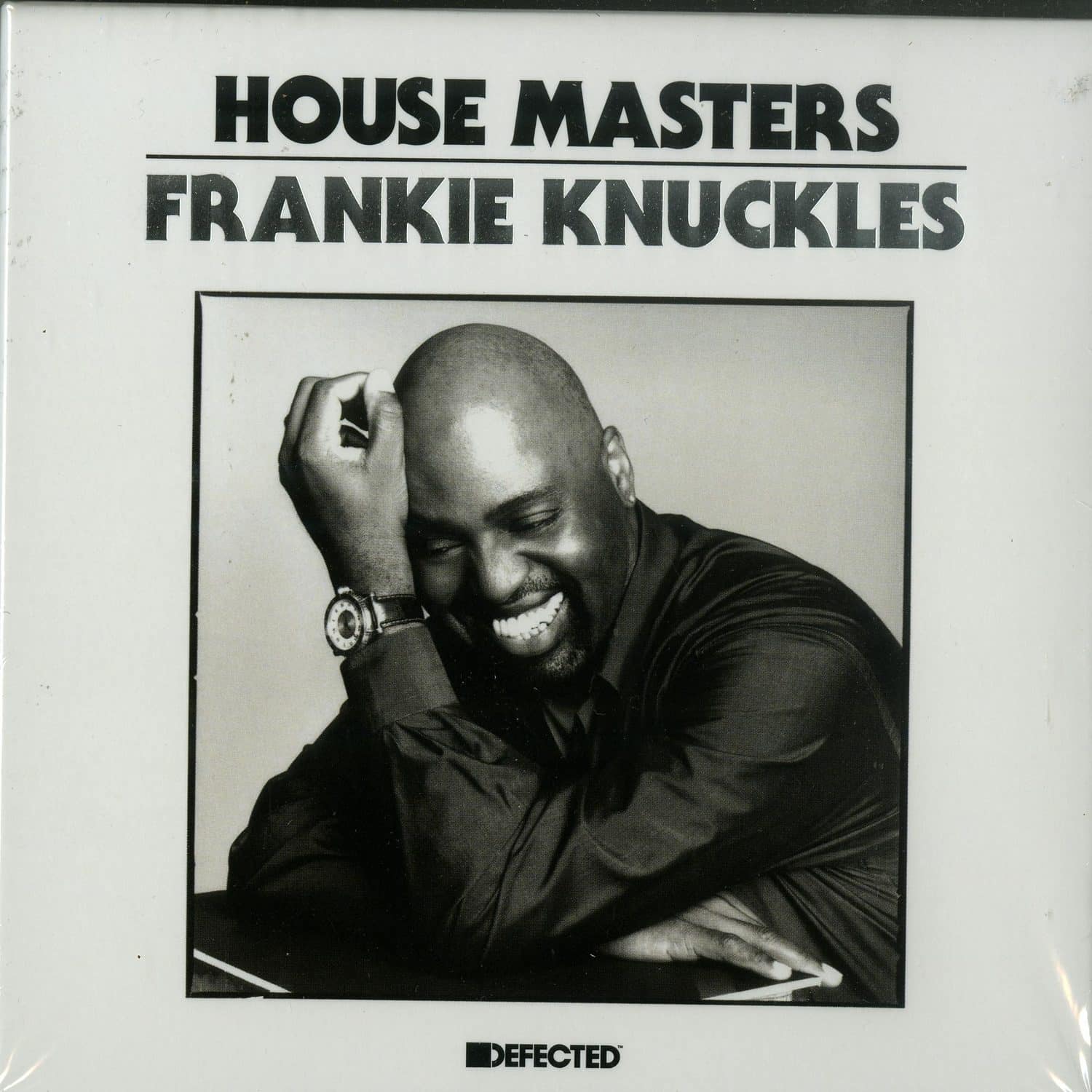 Frankie Knuckles - HOUSE MASTERS 