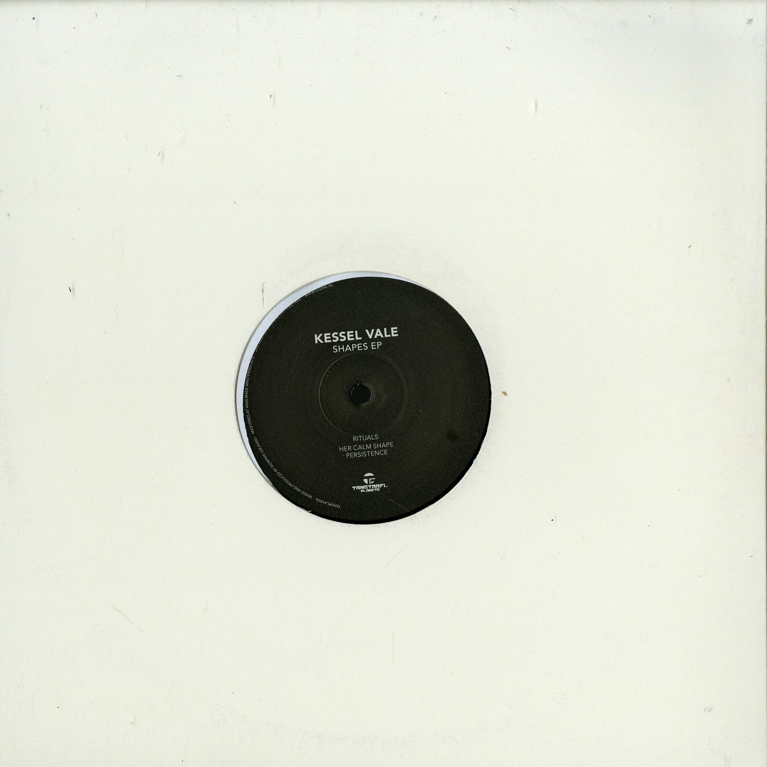 Kessel Vale - SHAPES EP