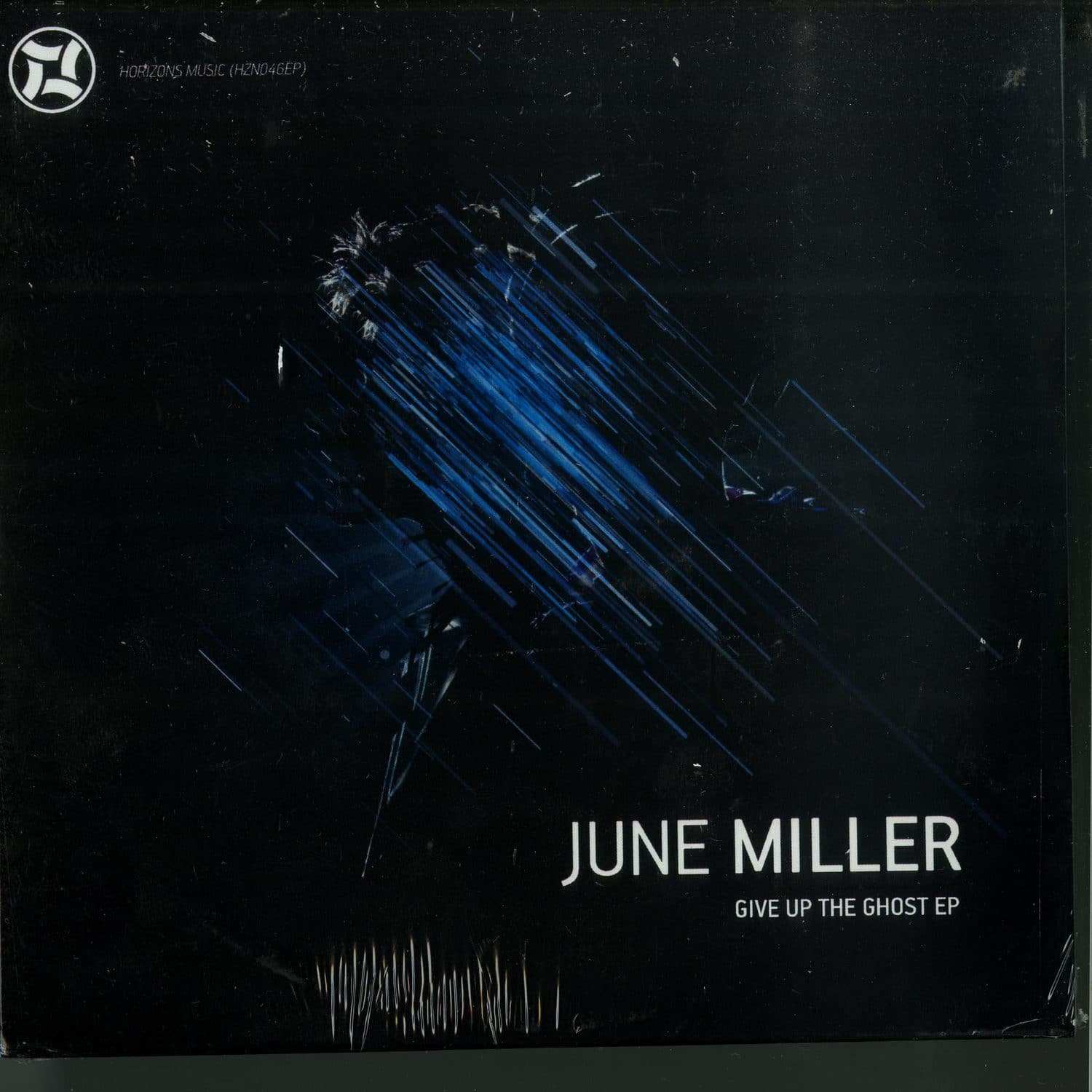 June Miller - GIVE UP THE GHOST 