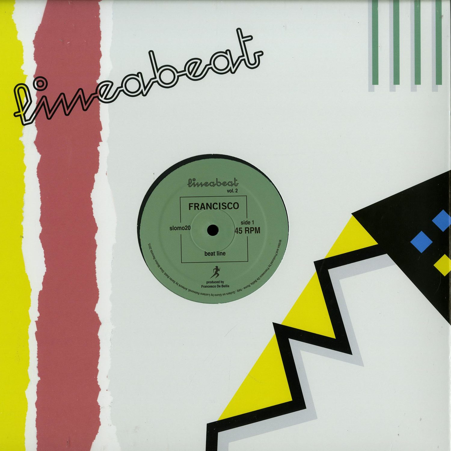 Francisco - LINEA BEAT VOL. 2
