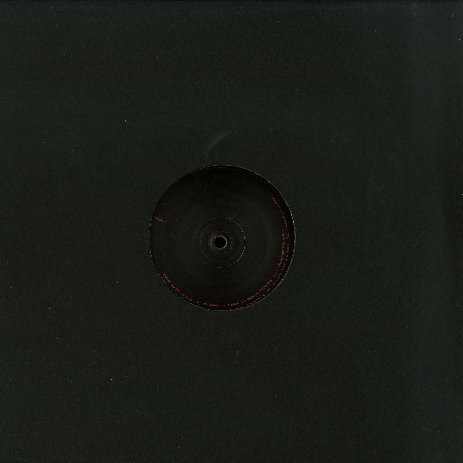 Kasper Marott - RO PA EP 