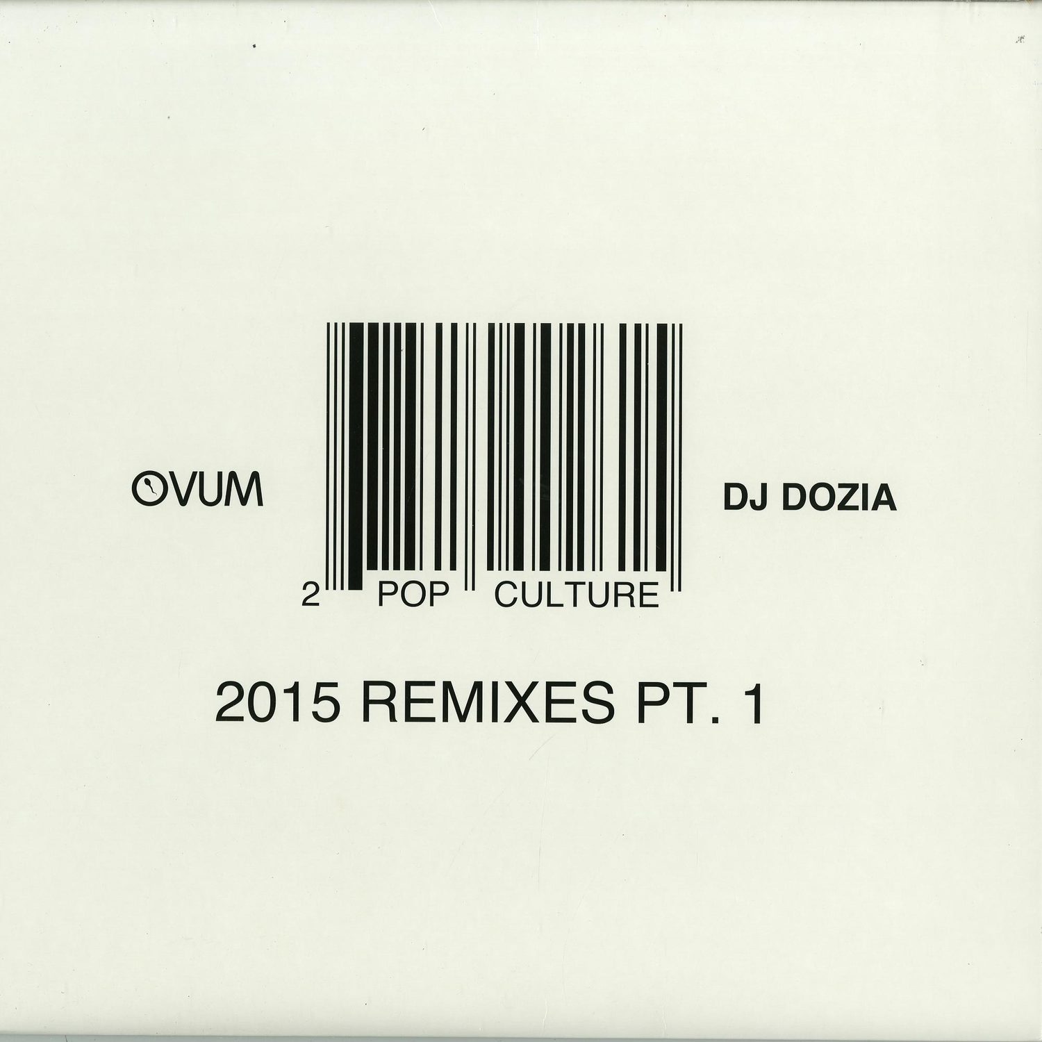 DJ Dozia - POP CULTURE 