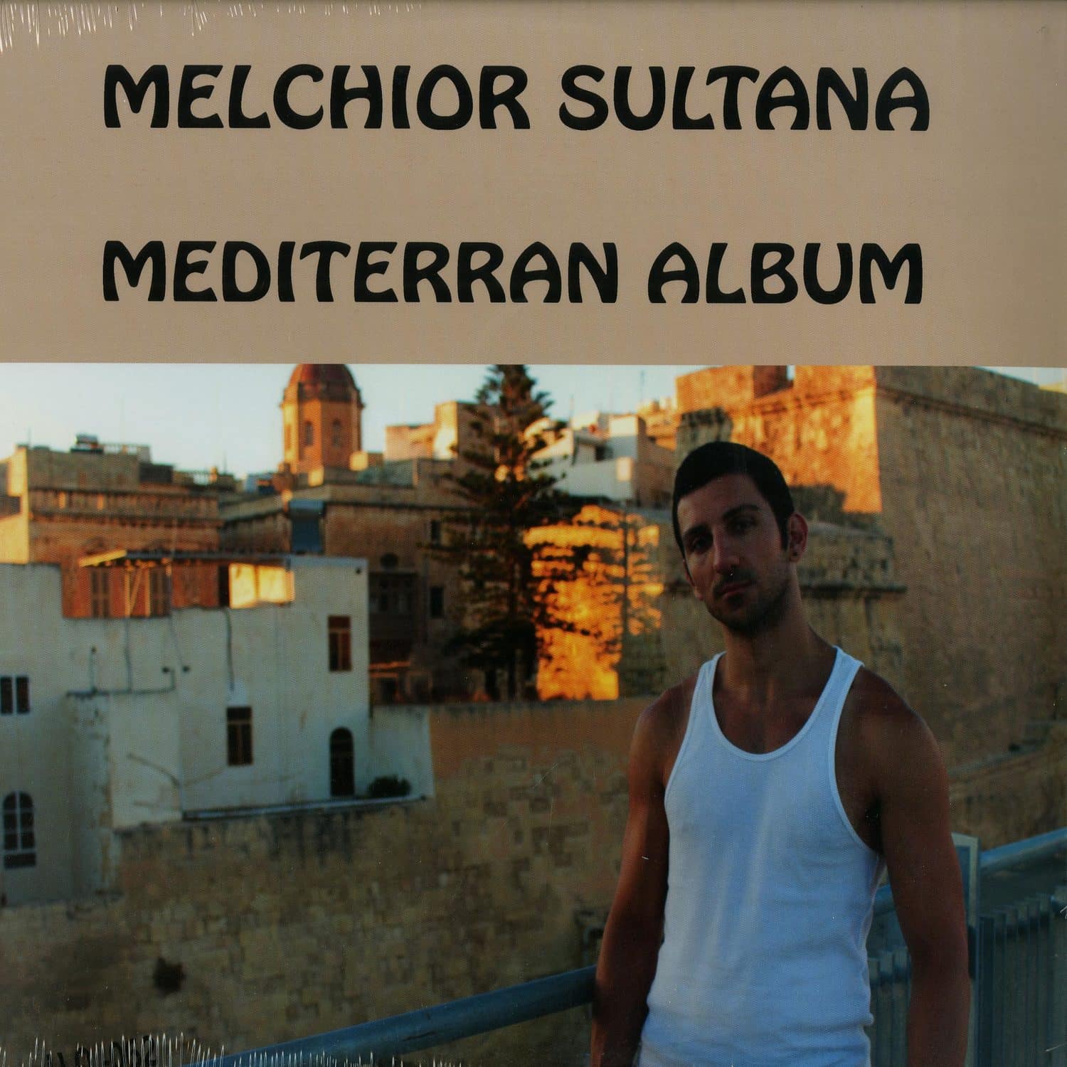 Melchior Sultana - MEDITERRAN ALBUM 