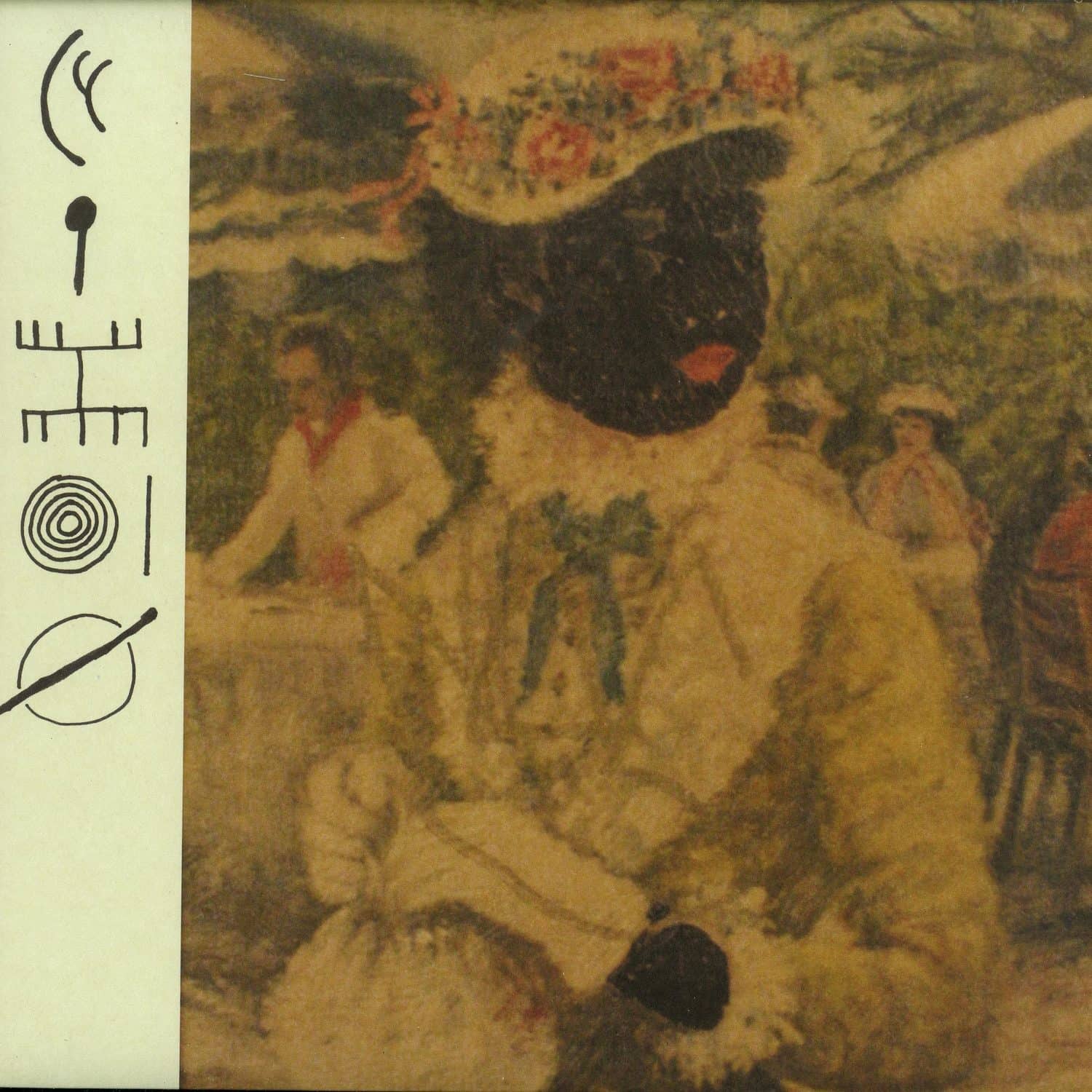 Okokon - TURKSON SIDE LP 
