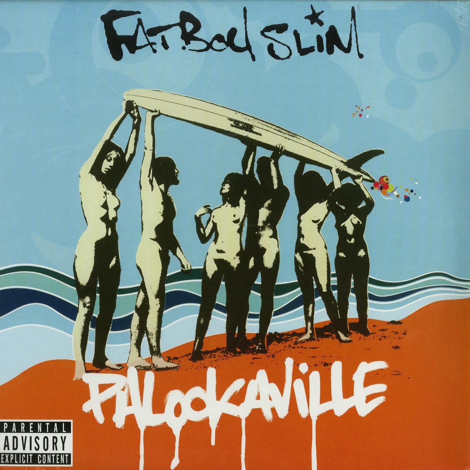 Fatboy Slim - PALOOKAVILLE 