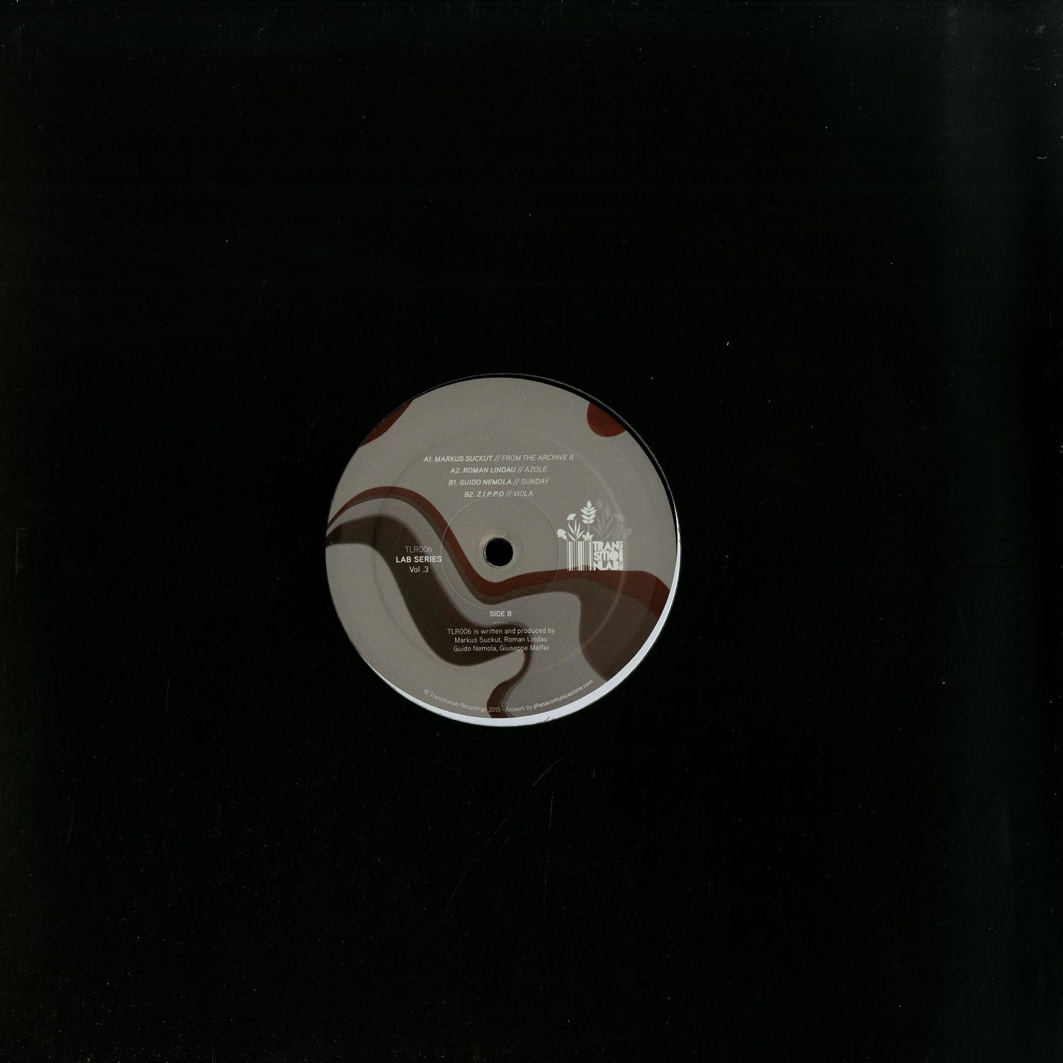 V/A  - LAB. SERIES VOL. III