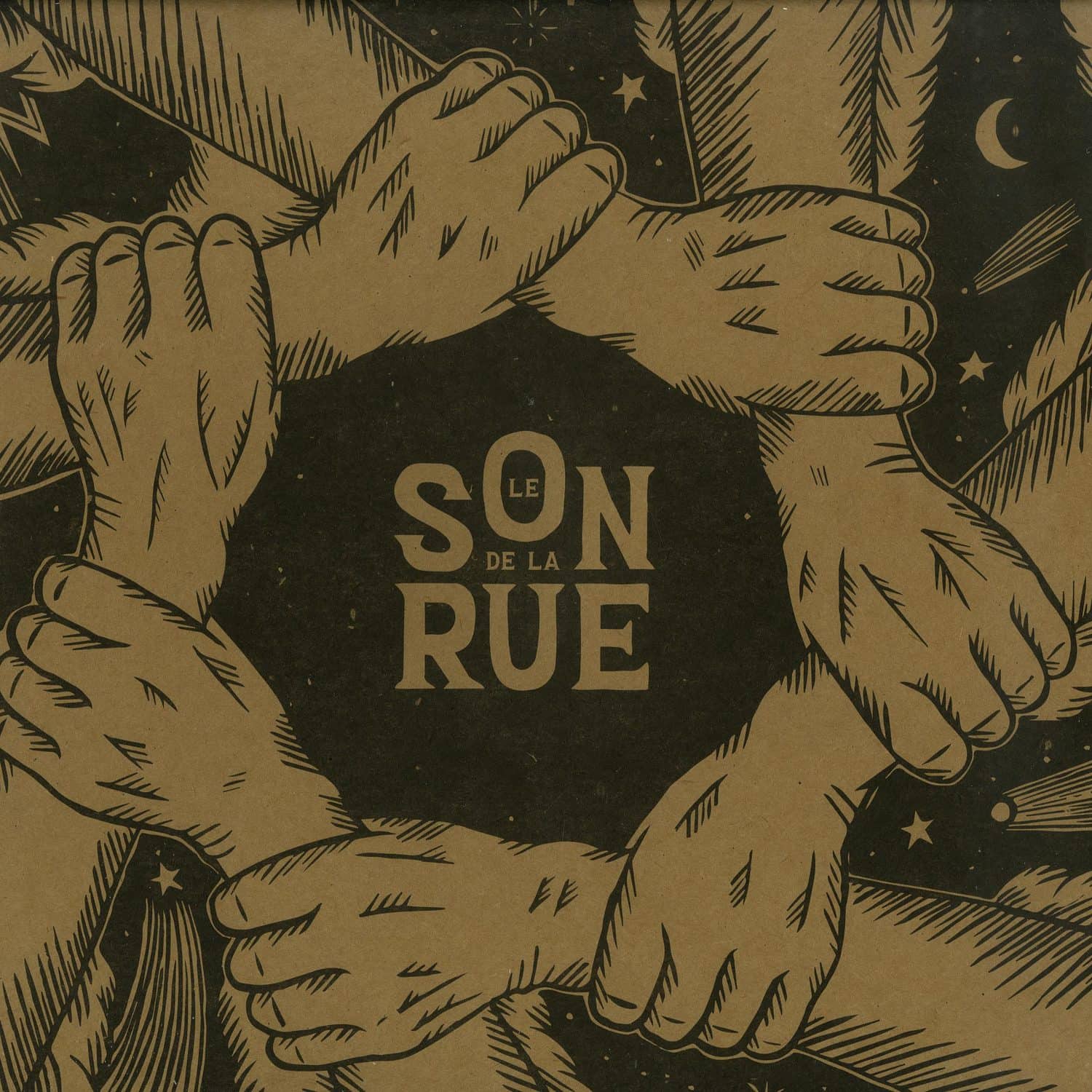 Various Artists - LE SON DE LA RUE 