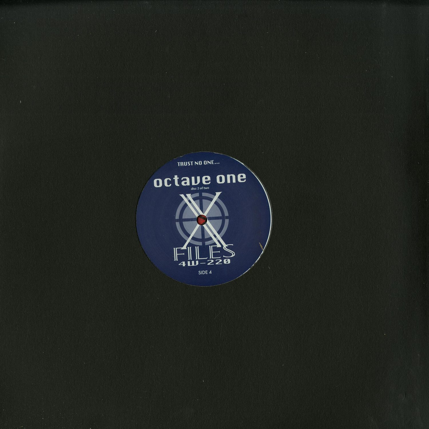 Octave One - THE X FILES 