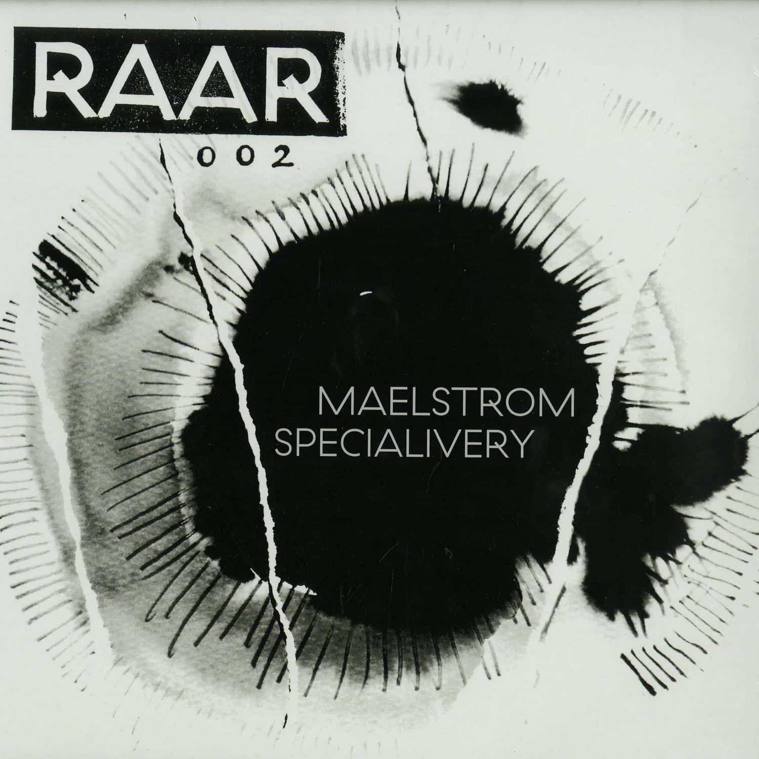 Maelstrom & Specialivery - RAAR 002
