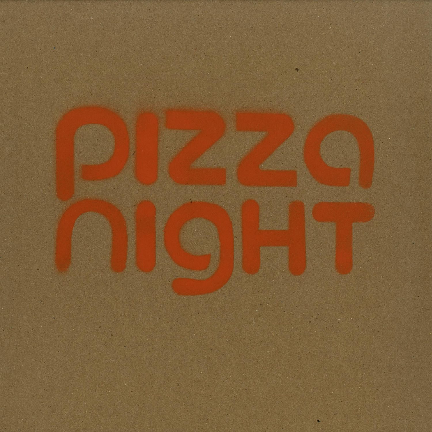 Various Artists - PIZZA NIGHT VOL.1
