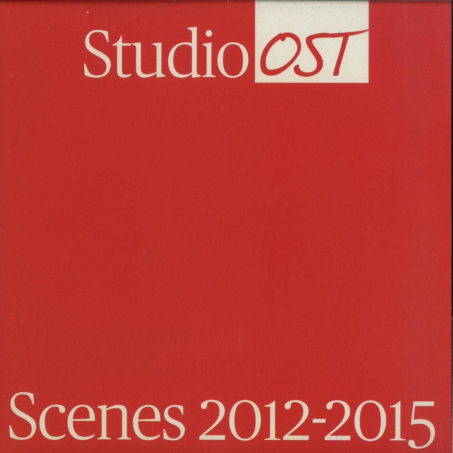 Studio OST - SCENES 