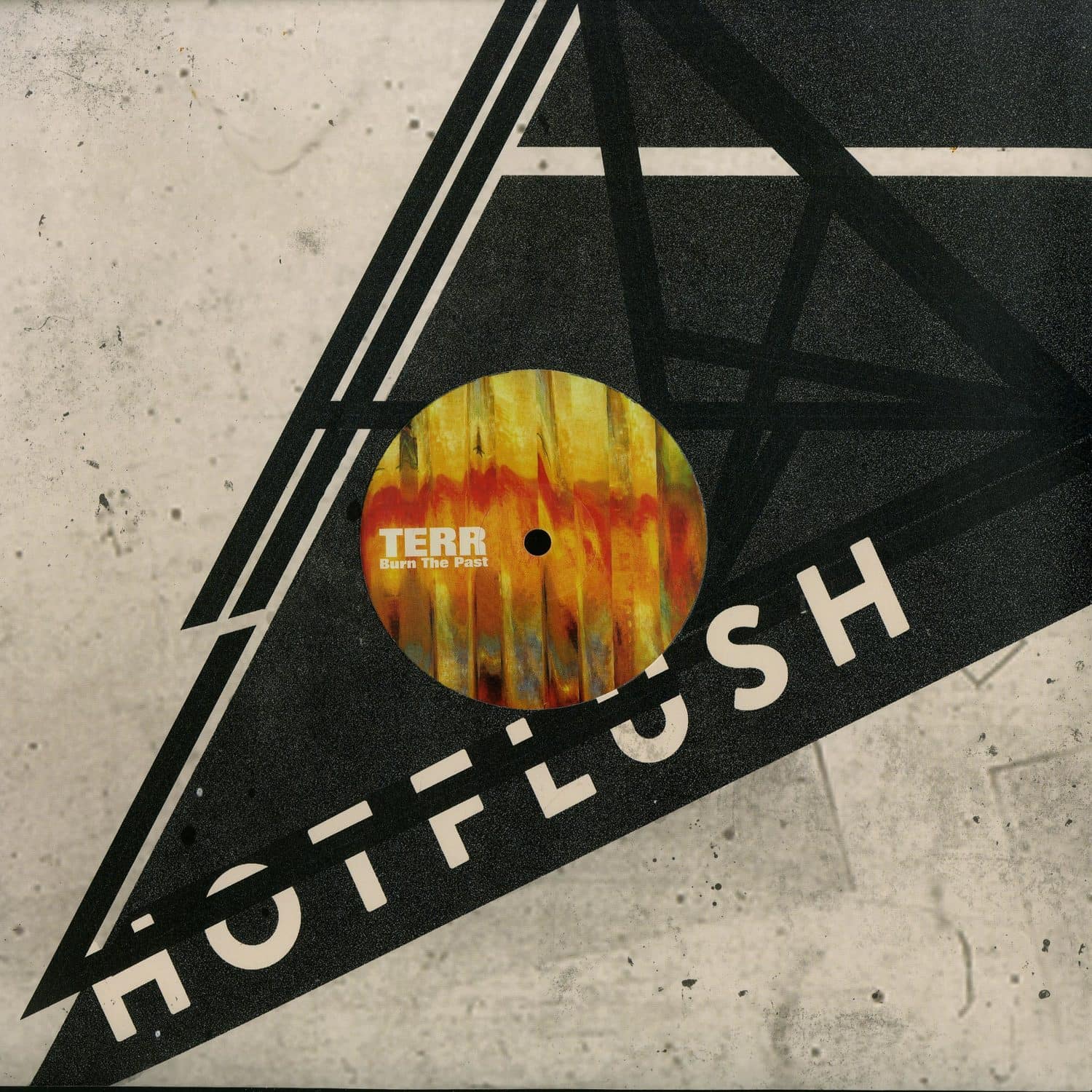 Terr - BURN THE PAST