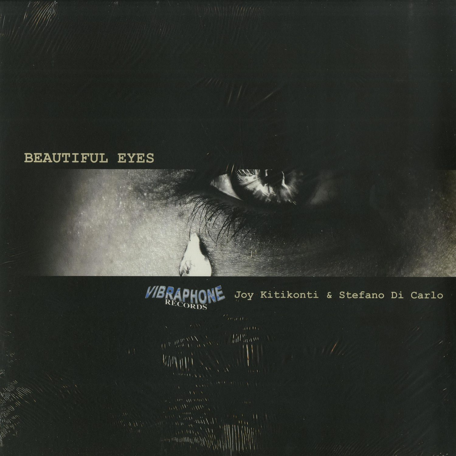 Joy Kitikonti / Stefano Di Carlo - BEAUTIFUL EYES