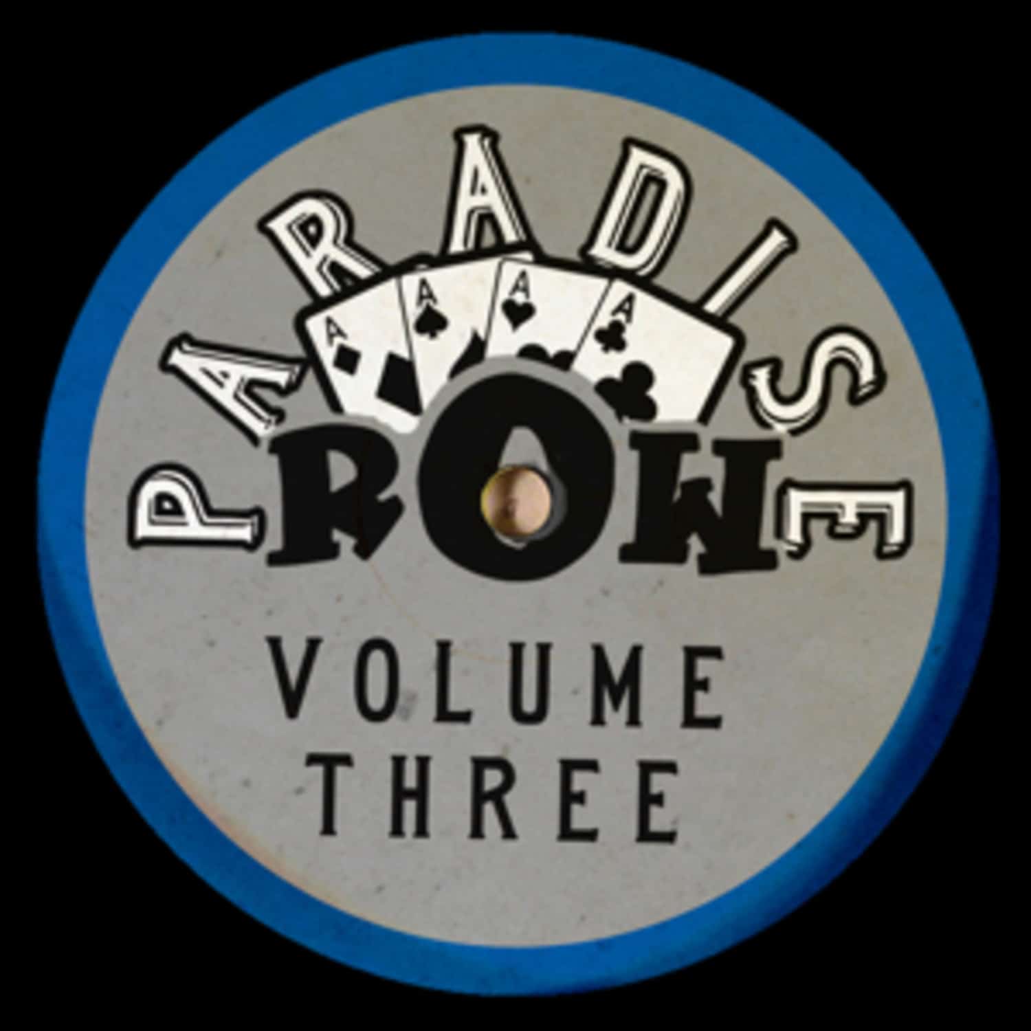 Pete Herbert & Dicky Trisco - PARADISE ROW VOL. 3