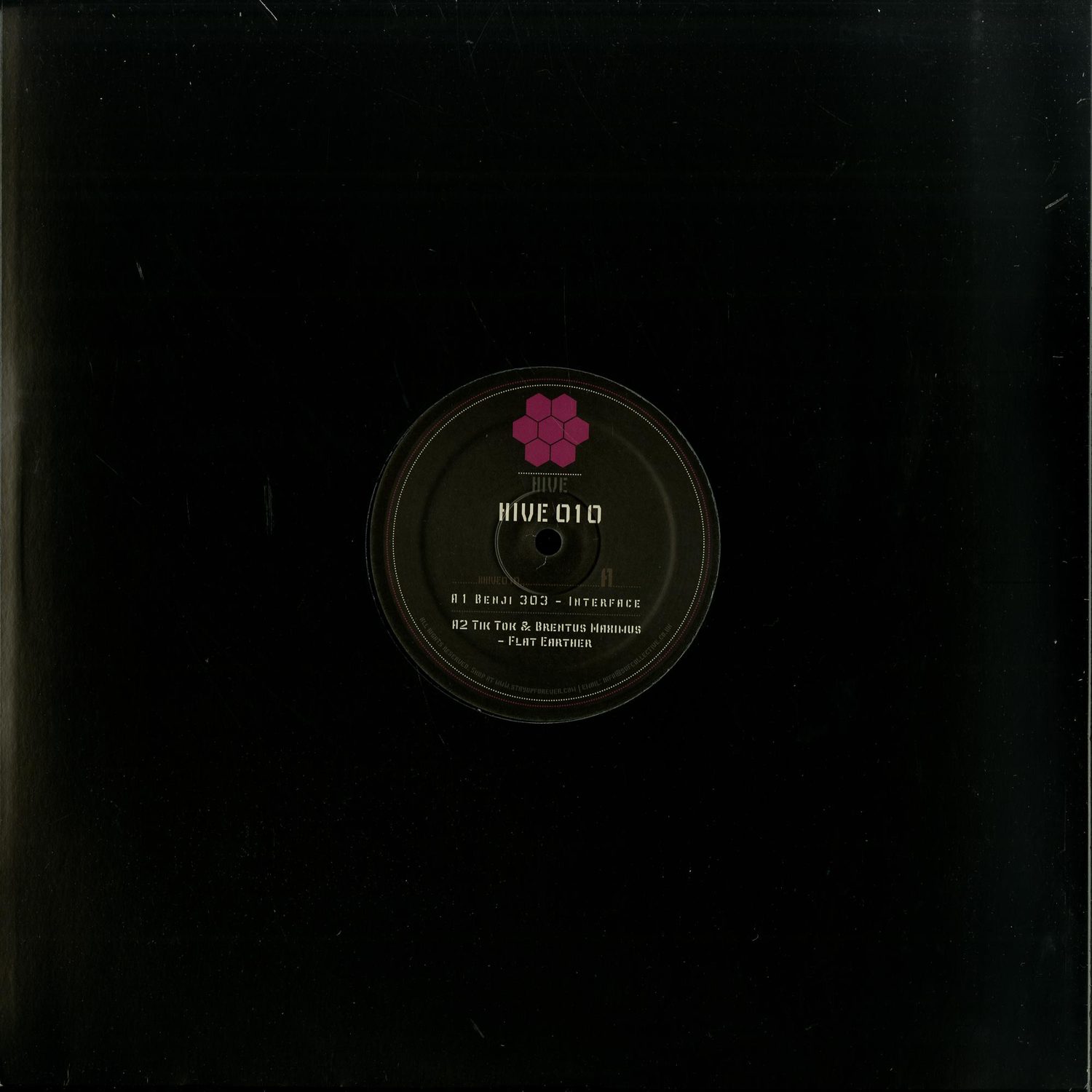 Various Artists - INTERFACE