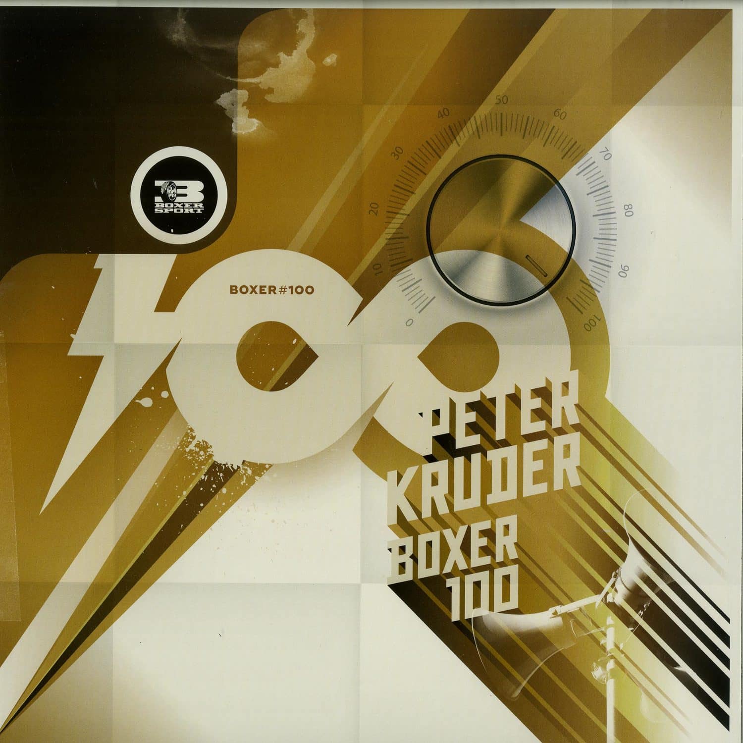 Peter Kruder - BOXER 100