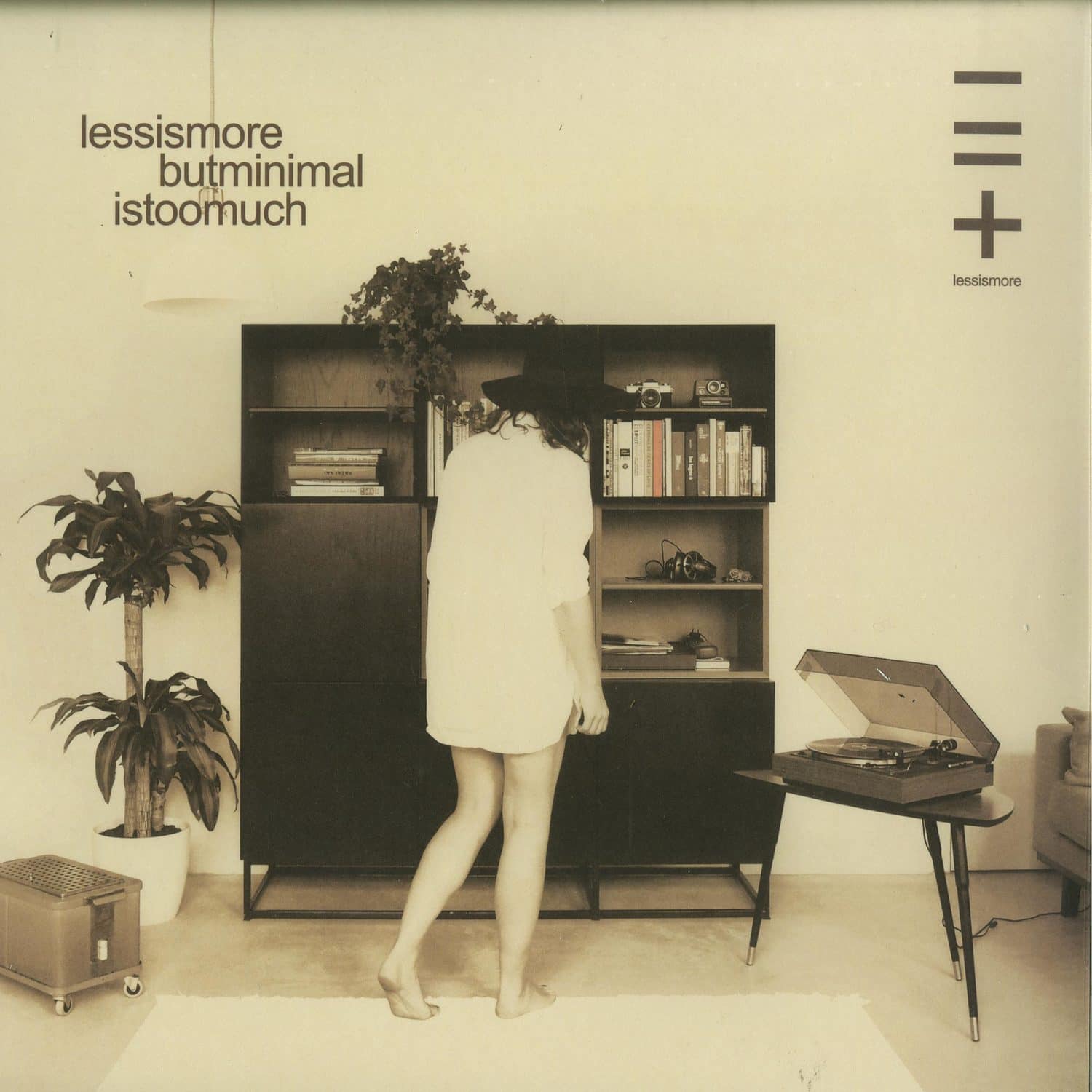 Estroe / MBC / Alexis Tyrel - LESSISMORE BUT MINIMAL IS TOO MUCH