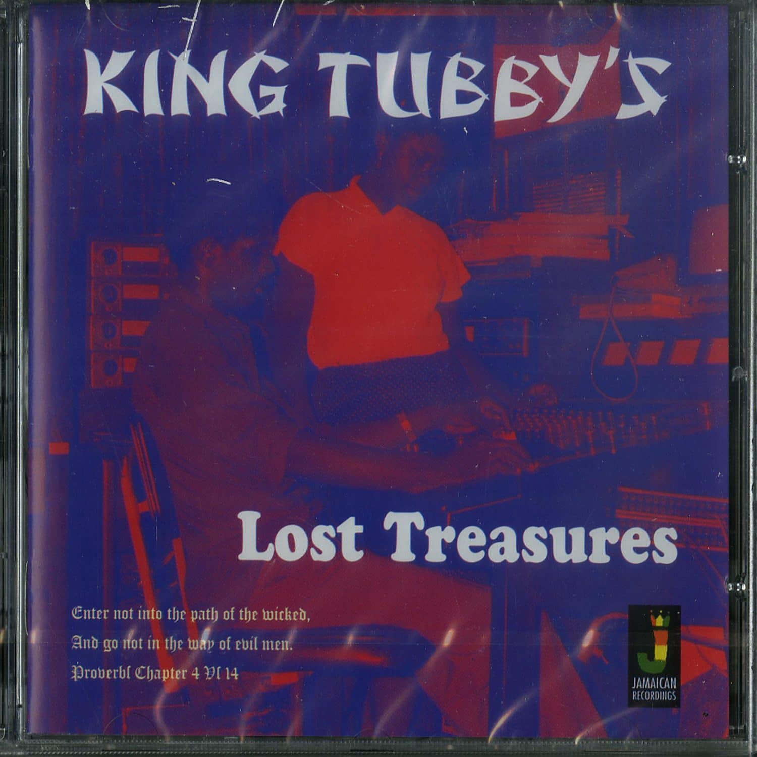 King Tubby - LOST TREASURES 