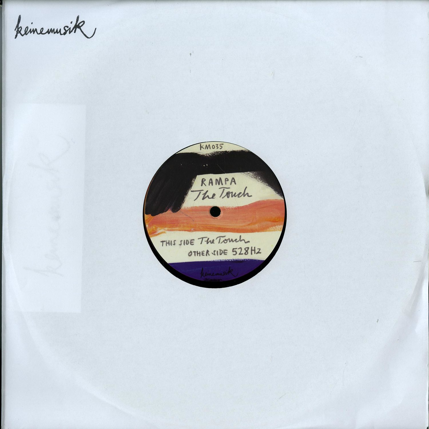 Rampa - The Touch